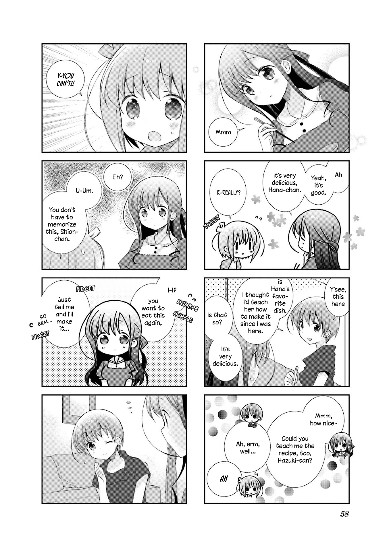 Slow Start (Tokumi Yuiko) - Chapter 31