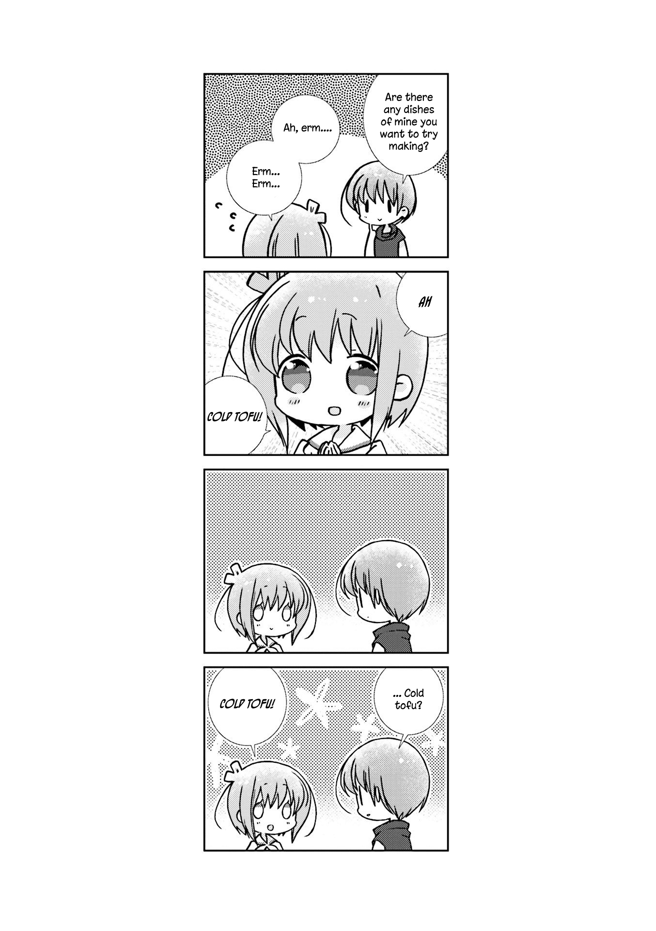 Slow Start (Tokumi Yuiko) - Chapter 31