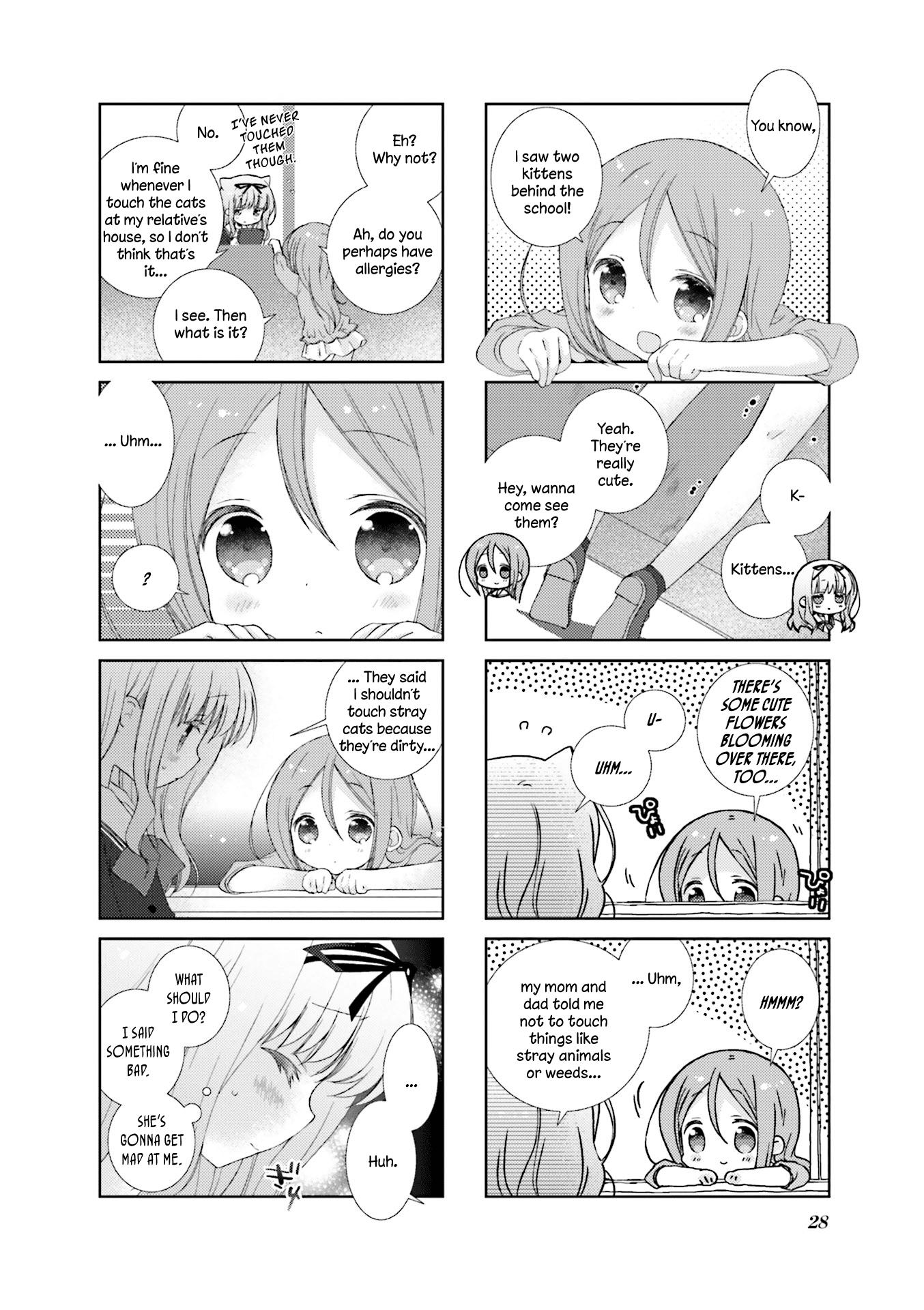 Slow Start (Tokumi Yuiko) - Chapter 52