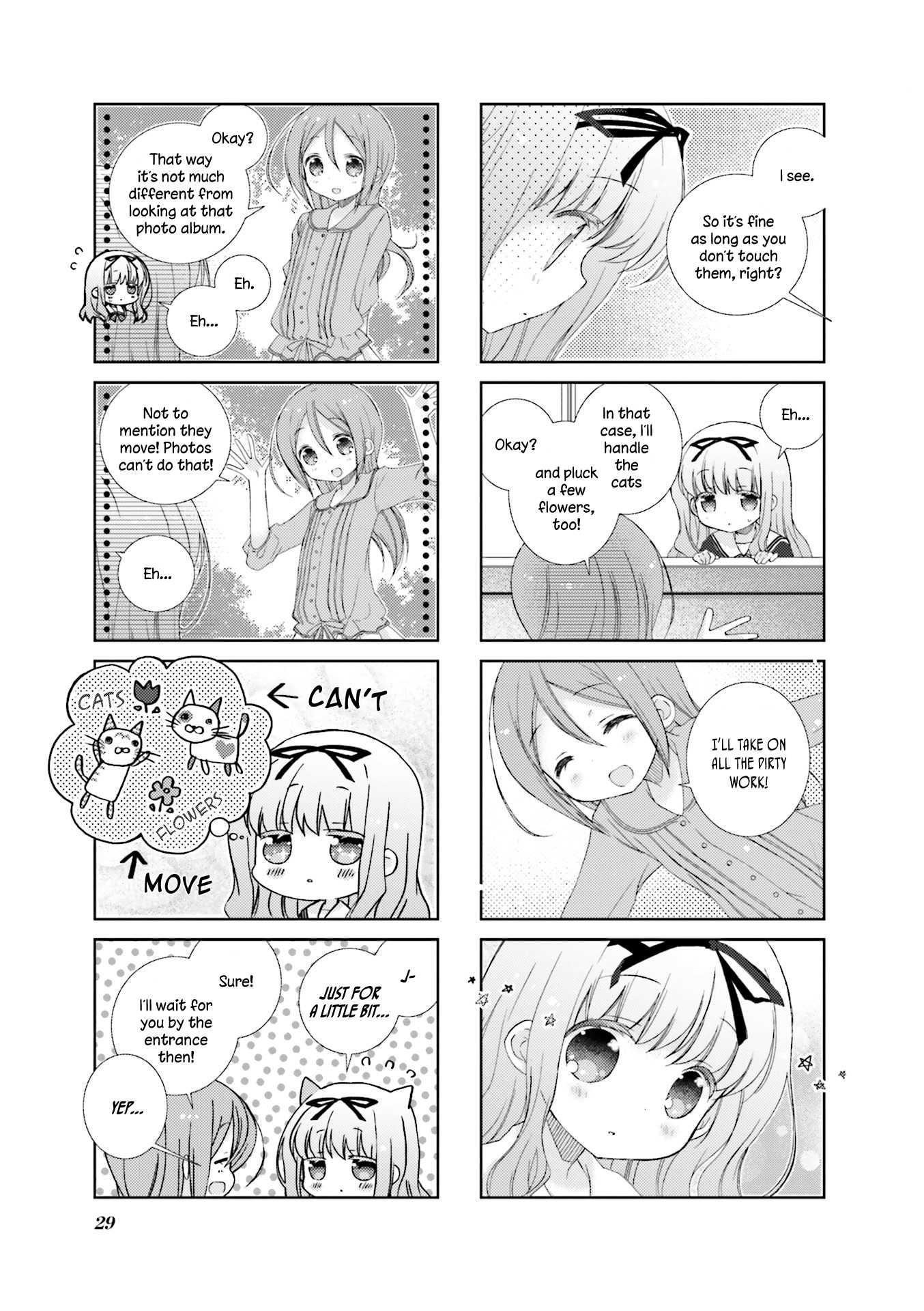 Slow Start (Tokumi Yuiko) - Chapter 52