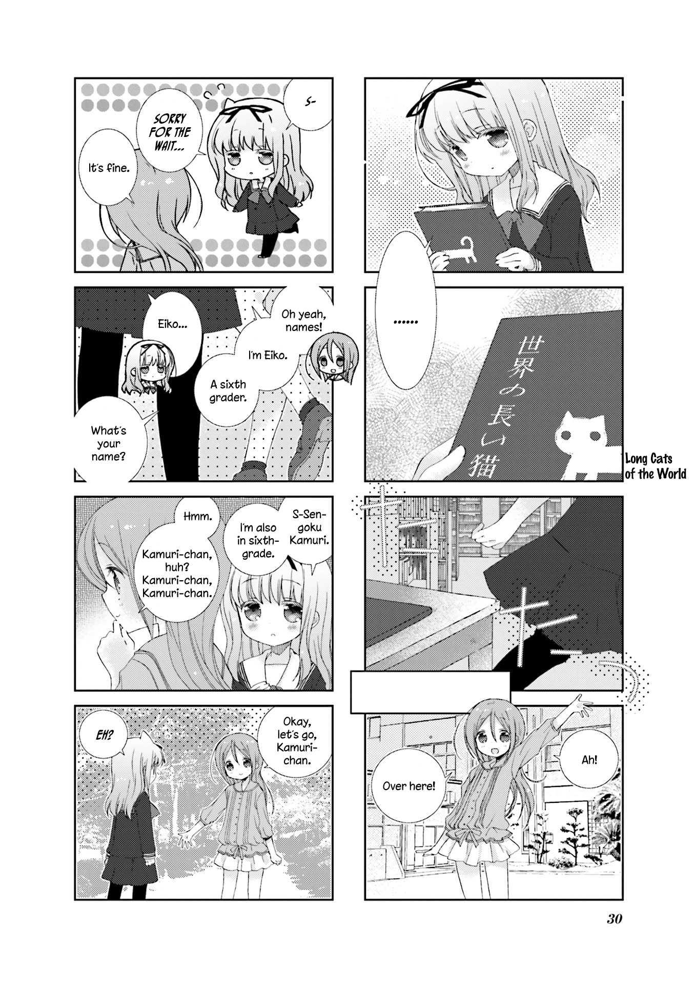 Slow Start (Tokumi Yuiko) - Chapter 52