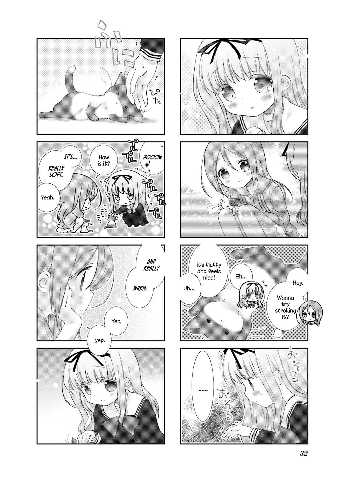 Slow Start (Tokumi Yuiko) - Chapter 52