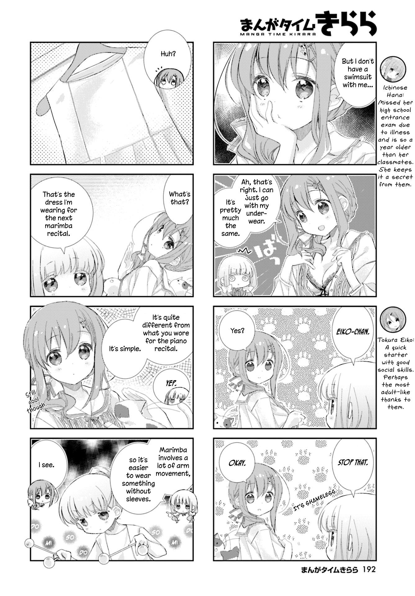 Slow Start (Tokumi Yuiko) - Chapter 83