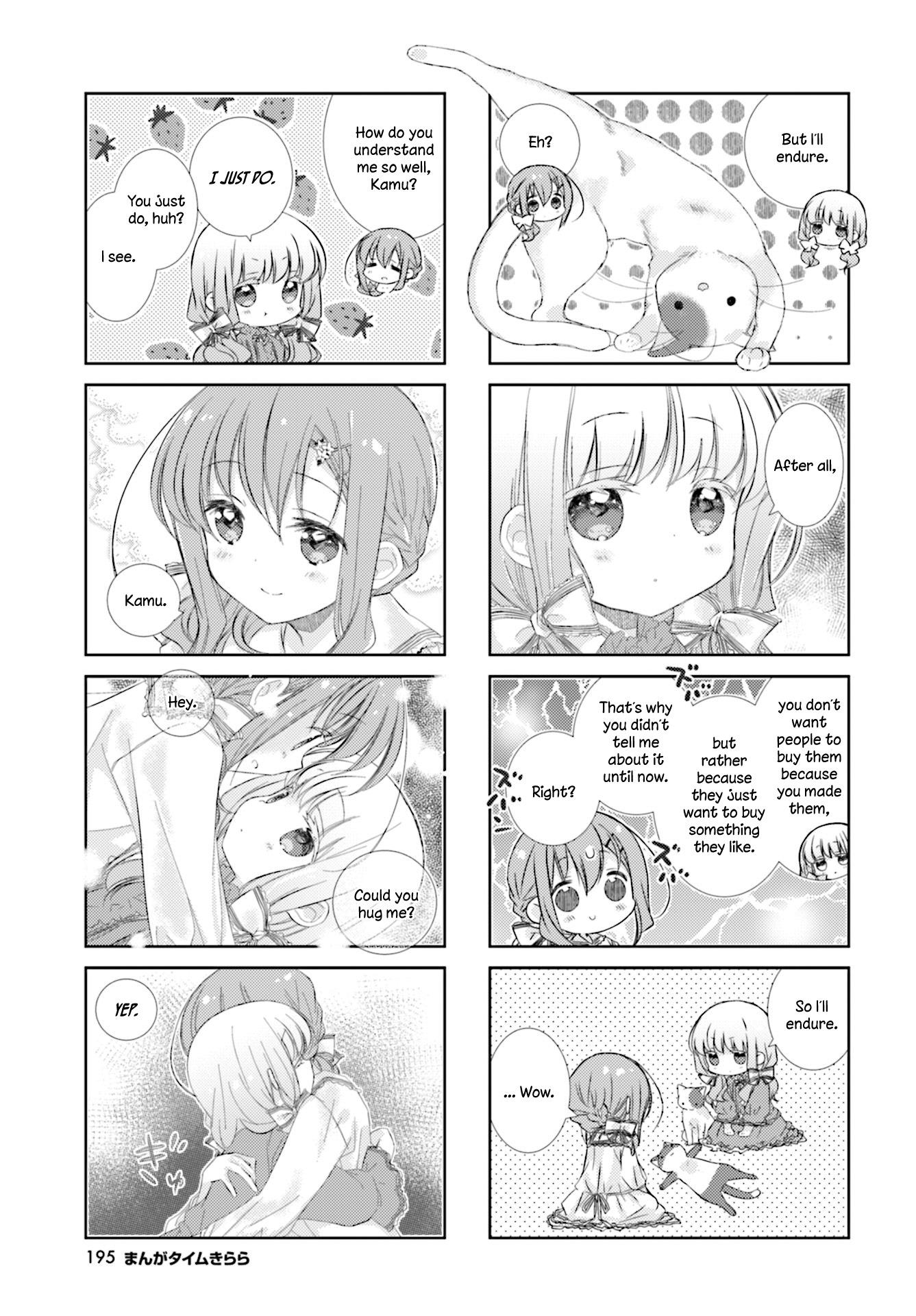 Slow Start (Tokumi Yuiko) - Chapter 83