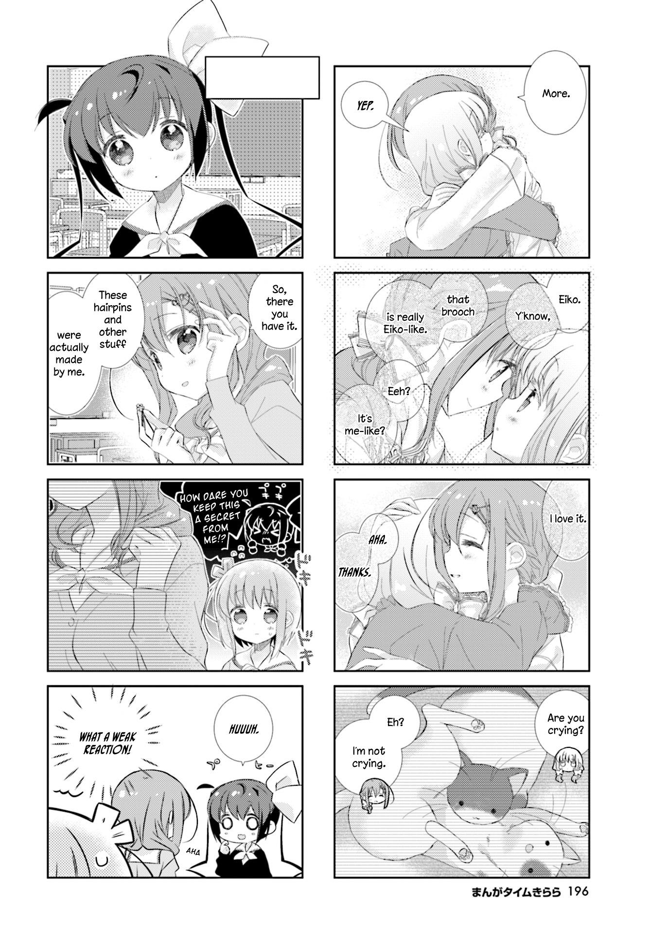 Slow Start (Tokumi Yuiko) - Chapter 83