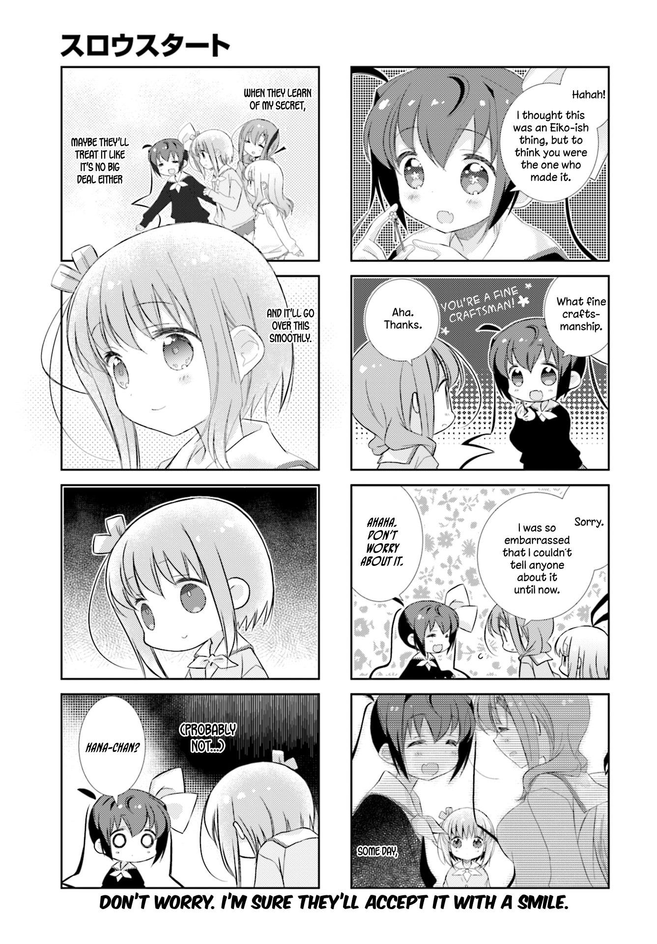 Slow Start (Tokumi Yuiko) - Chapter 83