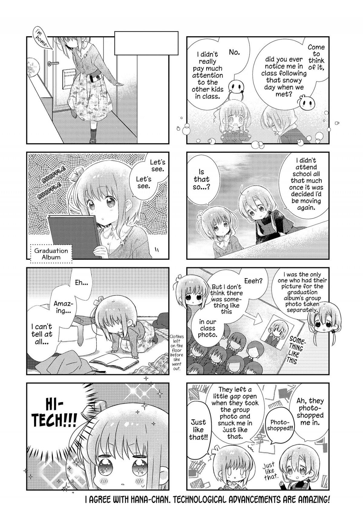 Slow Start (Tokumi Yuiko) - Chapter 111