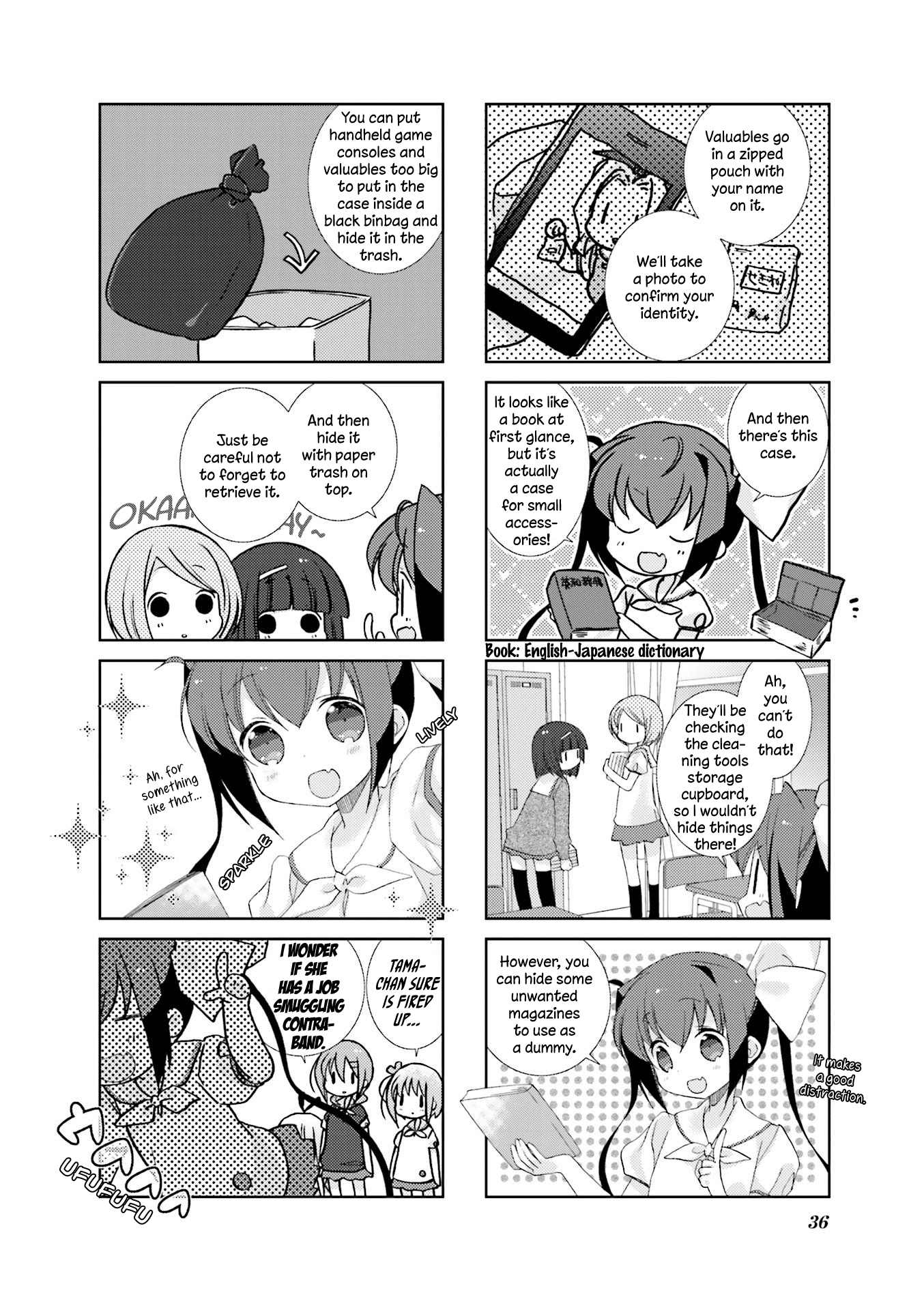 Slow Start (Tokumi Yuiko) - Chapter 29