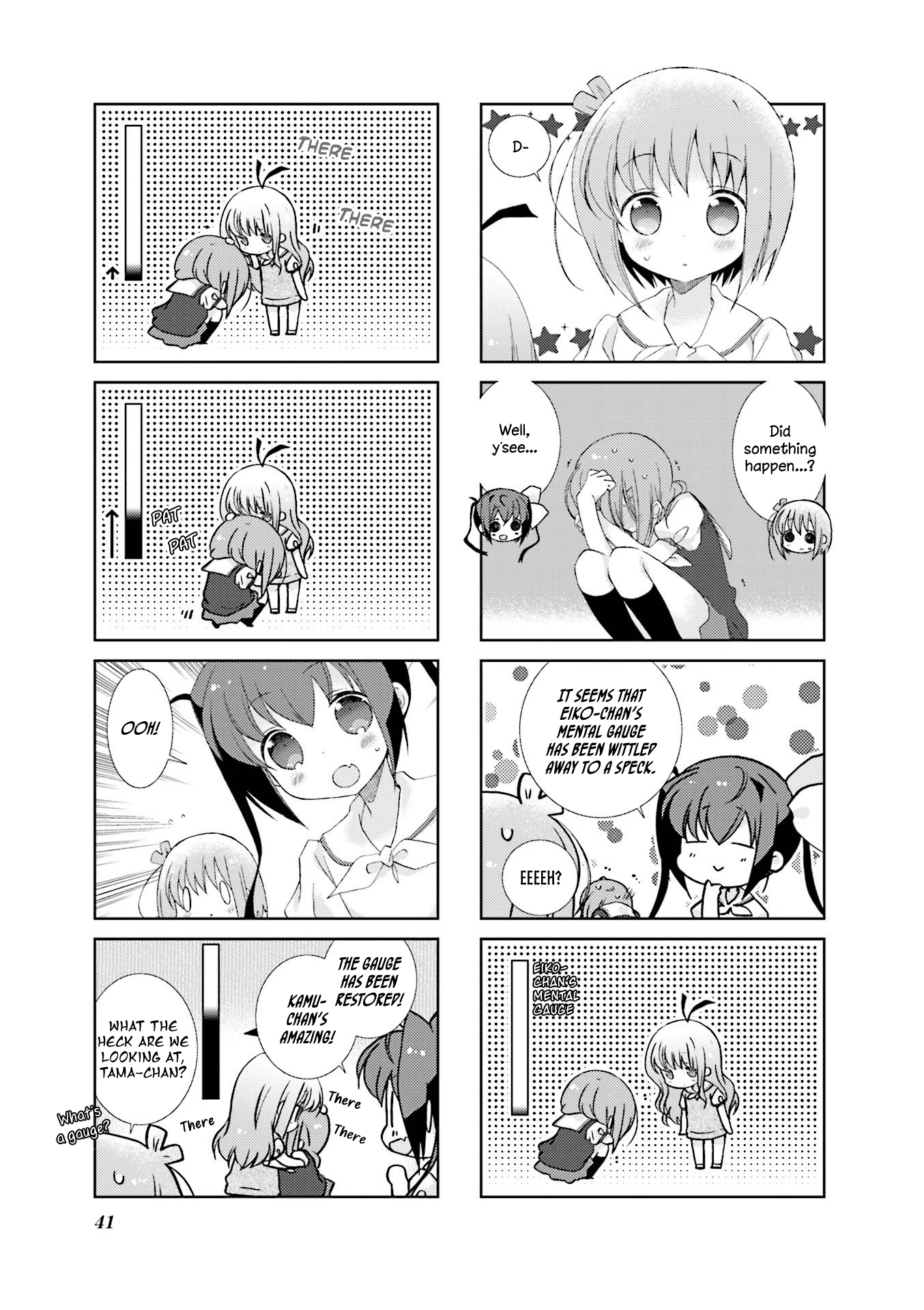 Slow Start (Tokumi Yuiko) - Chapter 29