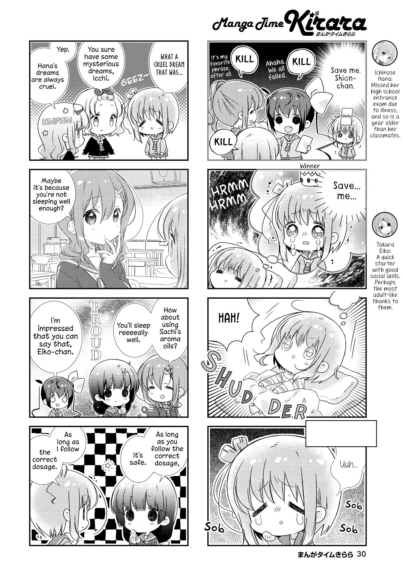 Slow Start (Tokumi Yuiko) - Chapter 128