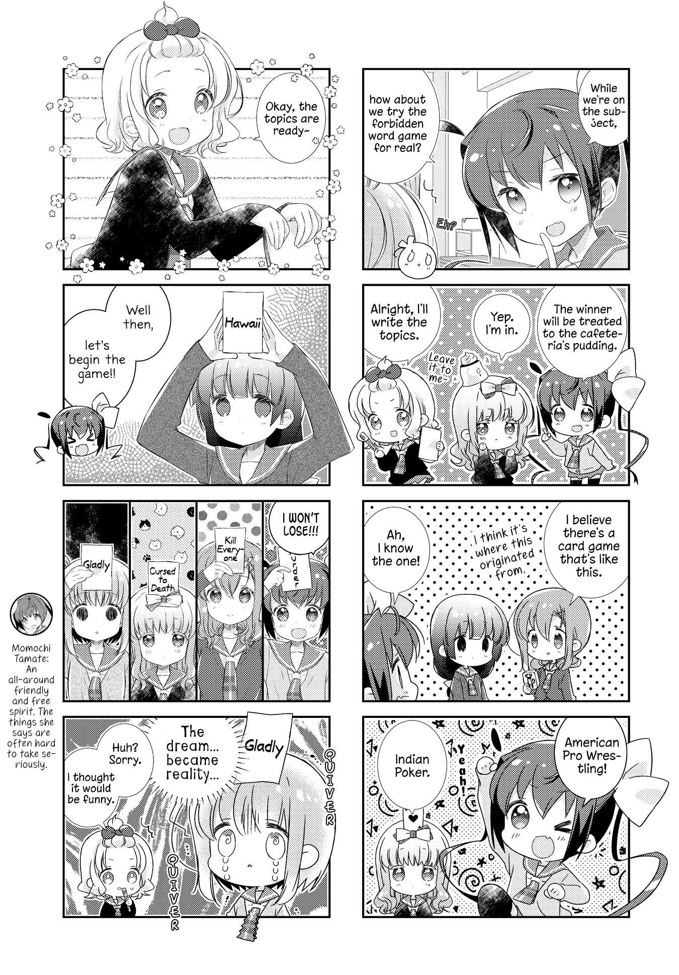 Slow Start (Tokumi Yuiko) - Chapter 128