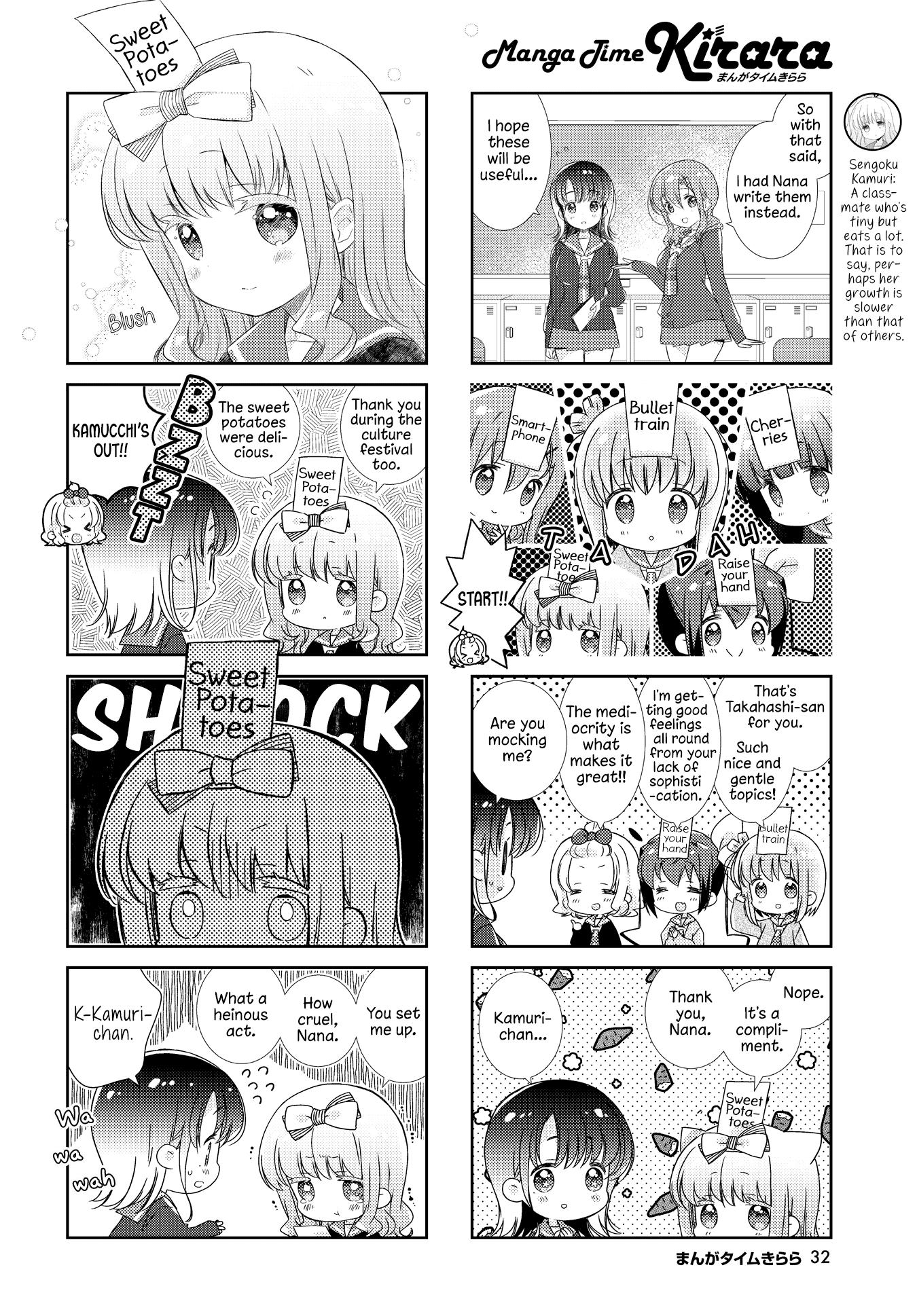 Slow Start (Tokumi Yuiko) - Chapter 128