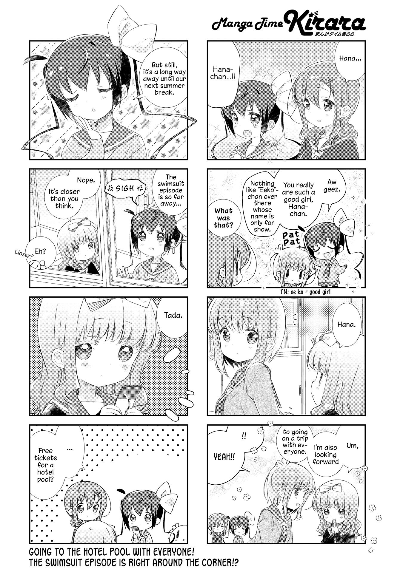 Slow Start (Tokumi Yuiko) - Chapter 128