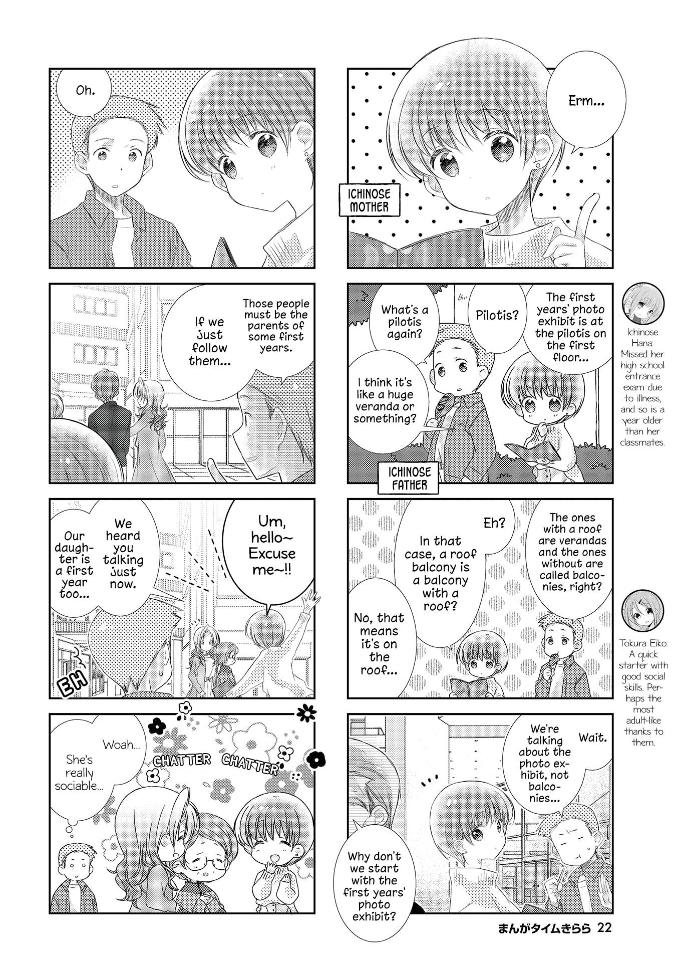 Slow Start (Tokumi Yuiko) - Chapter 106