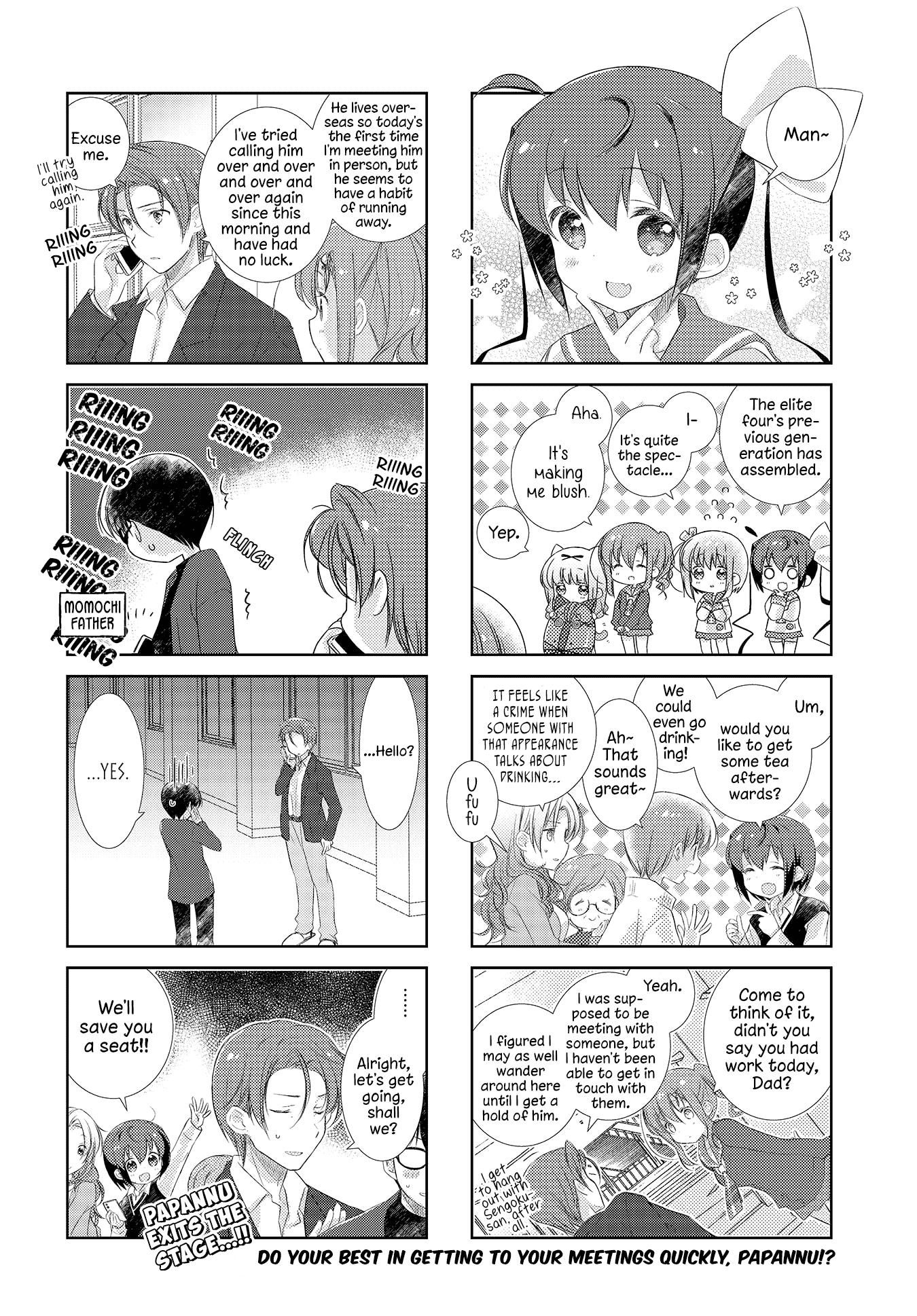 Slow Start (Tokumi Yuiko) - Chapter 106