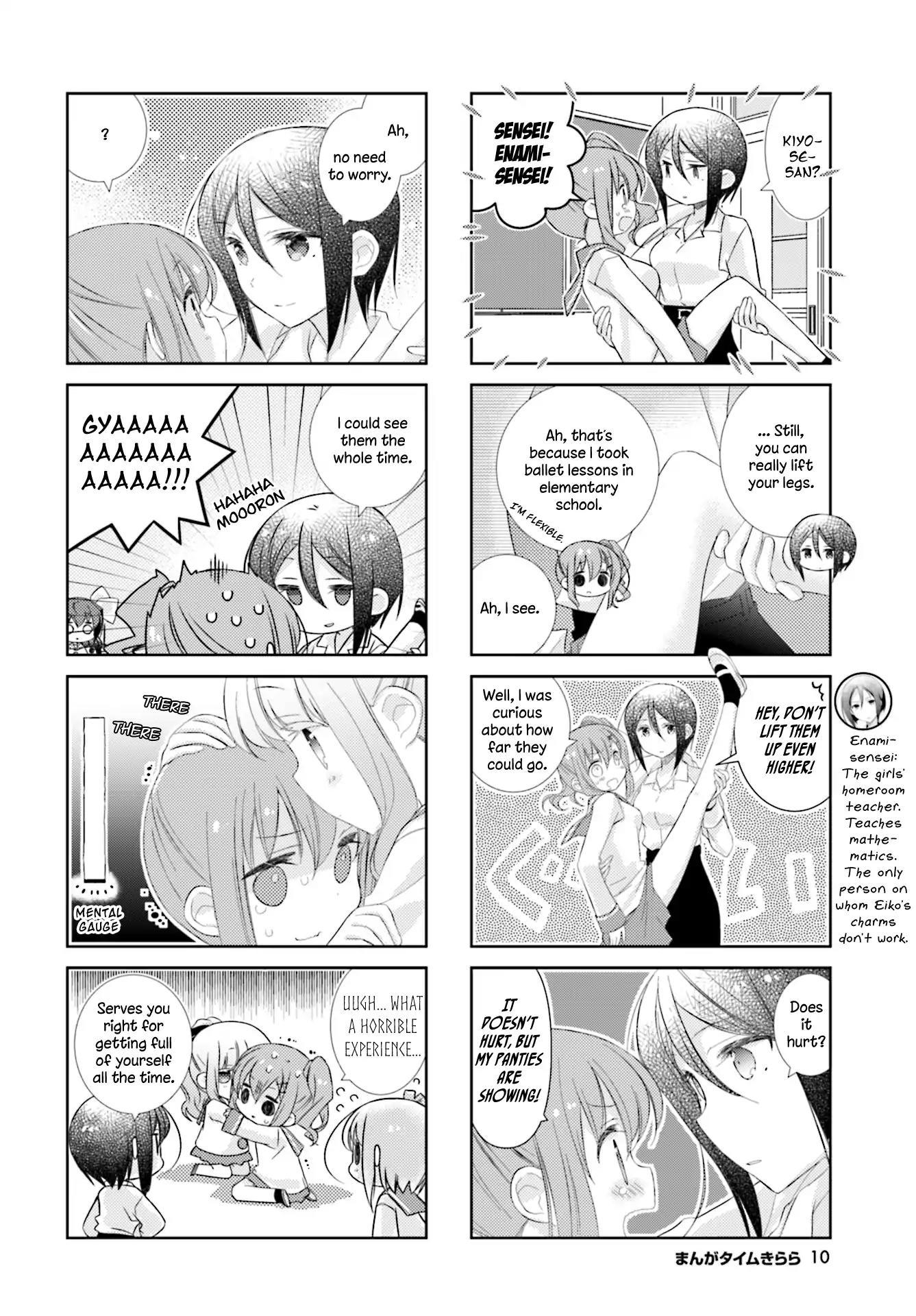 Slow Start (Tokumi Yuiko) - Chapter 84