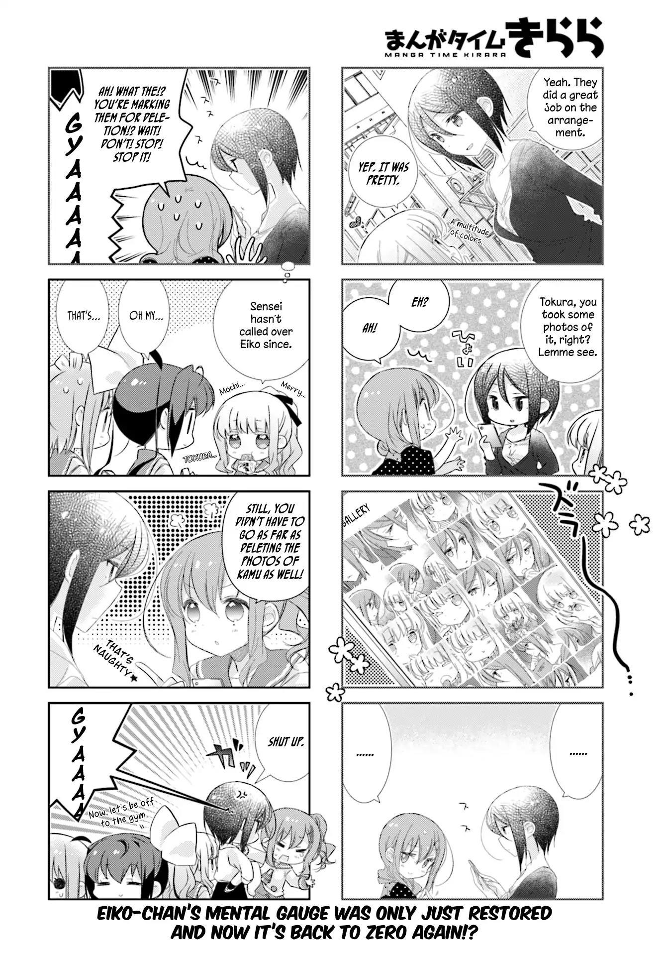 Slow Start (Tokumi Yuiko) - Chapter 84