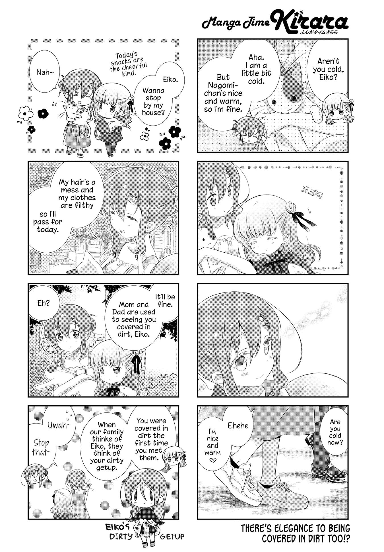 Slow Start (Tokumi Yuiko) - Chapter 112