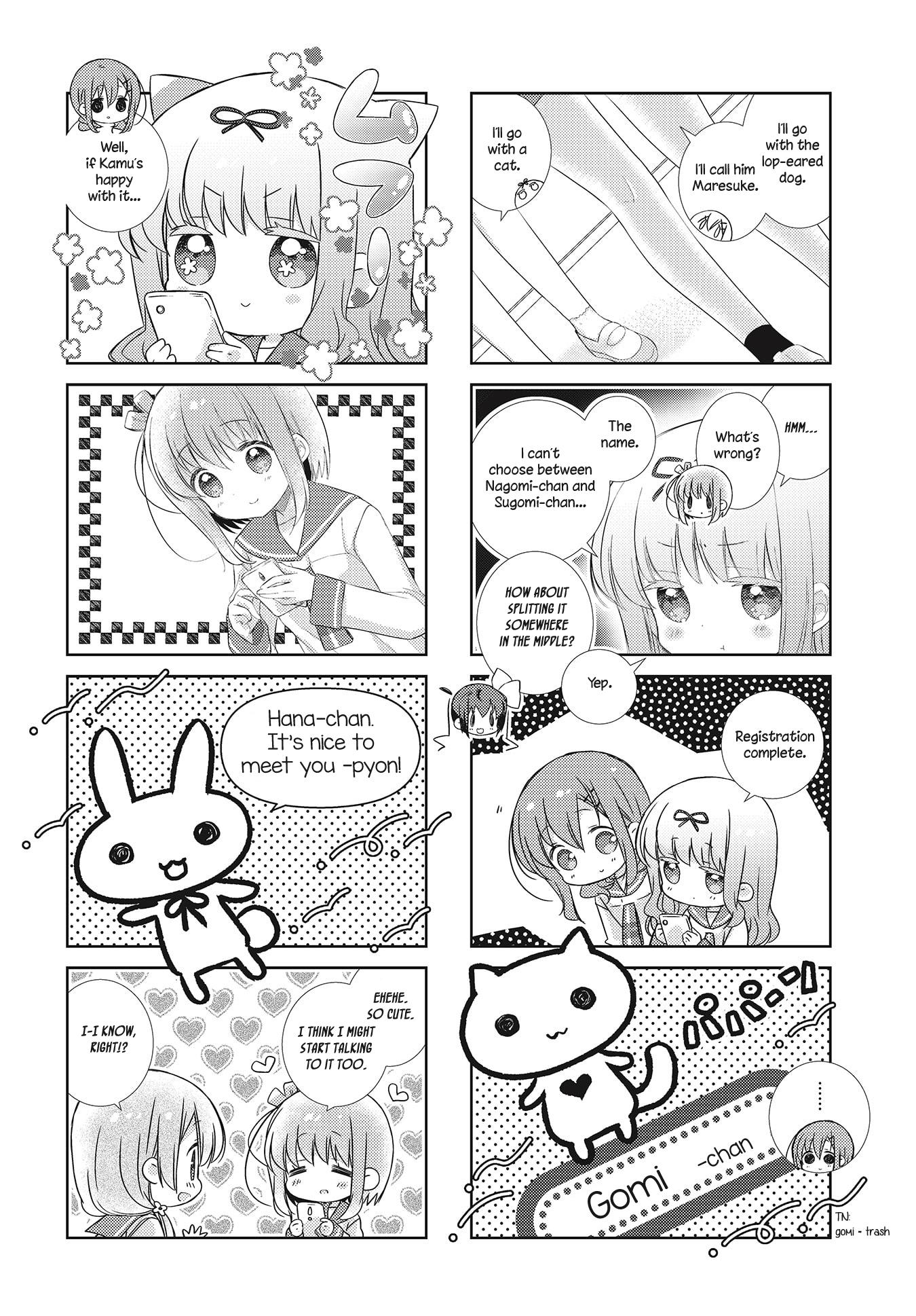 Slow Start (Tokumi Yuiko) - Chapter 100