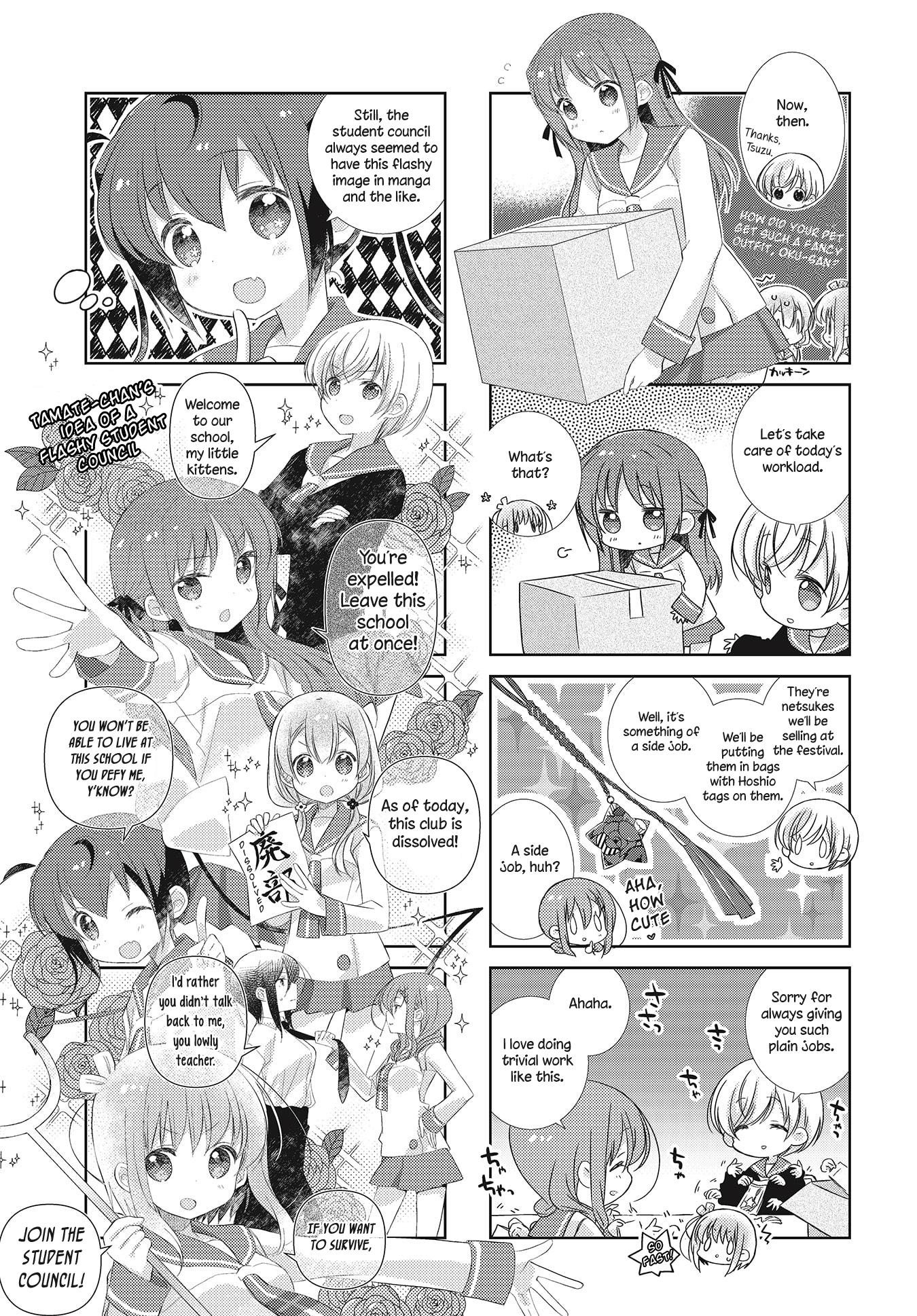 Slow Start (Tokumi Yuiko) - Chapter 100