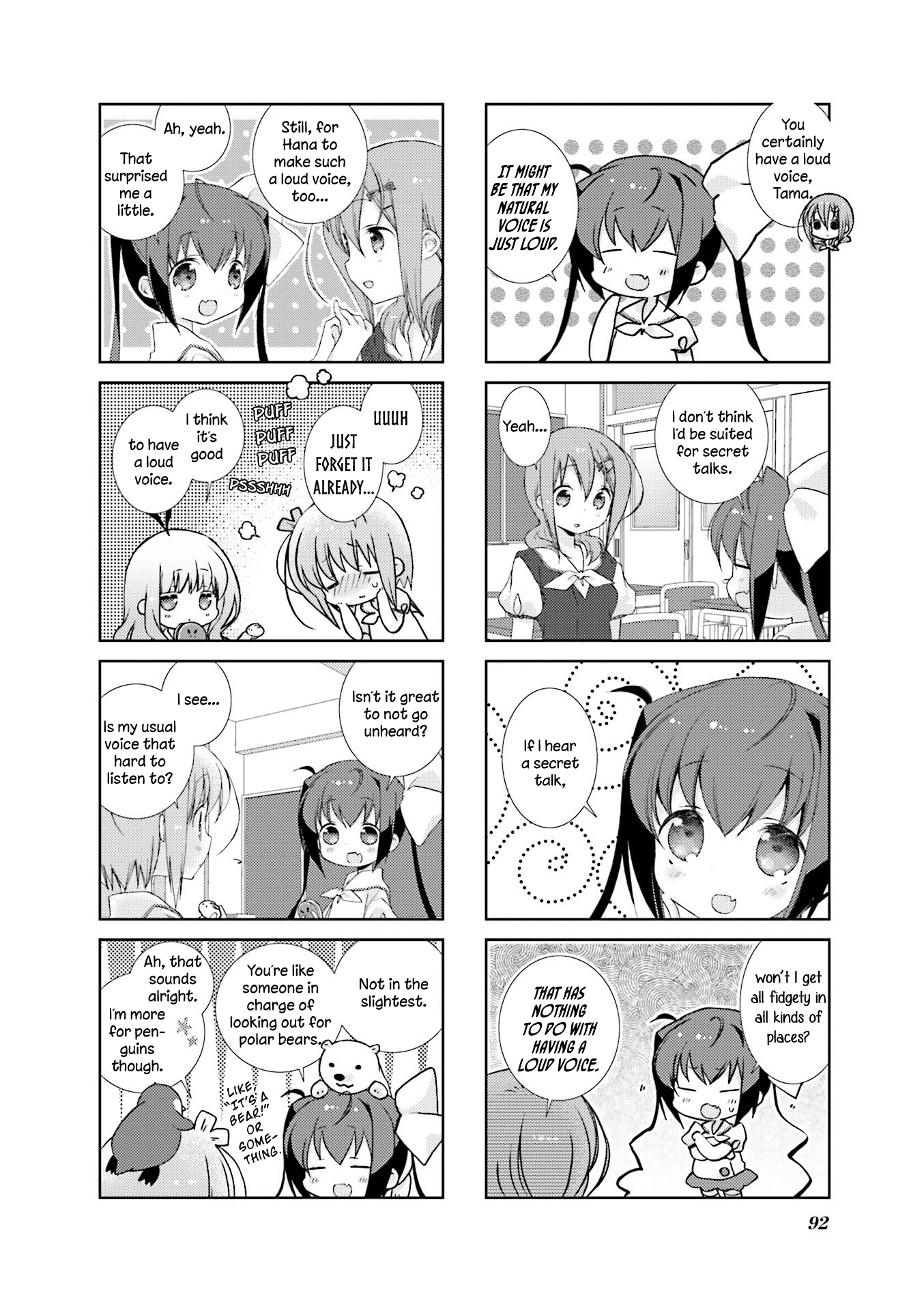 Slow Start (Tokumi Yuiko) - Chapter 35