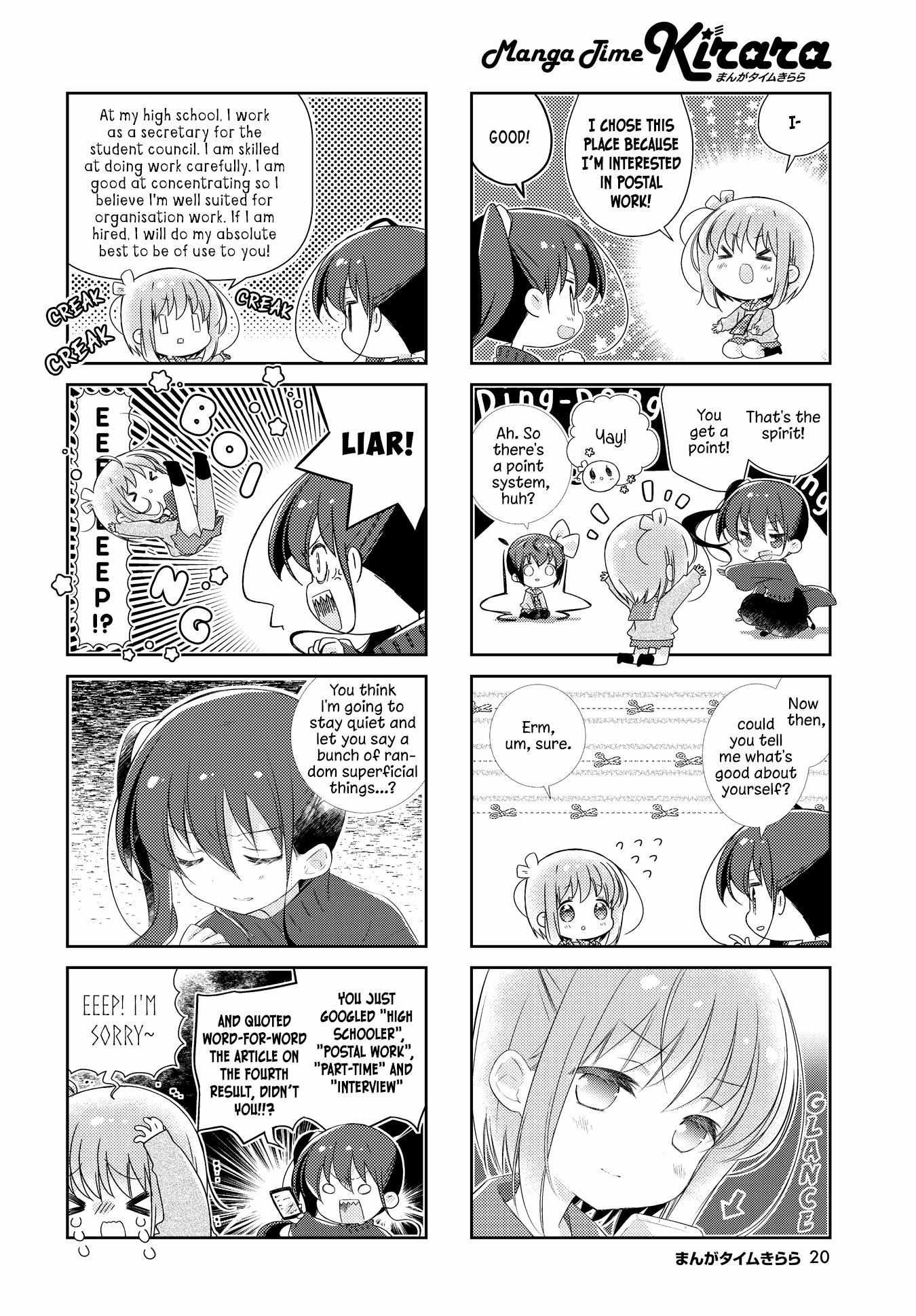 Slow Start (Tokumi Yuiko) - Chapter 136