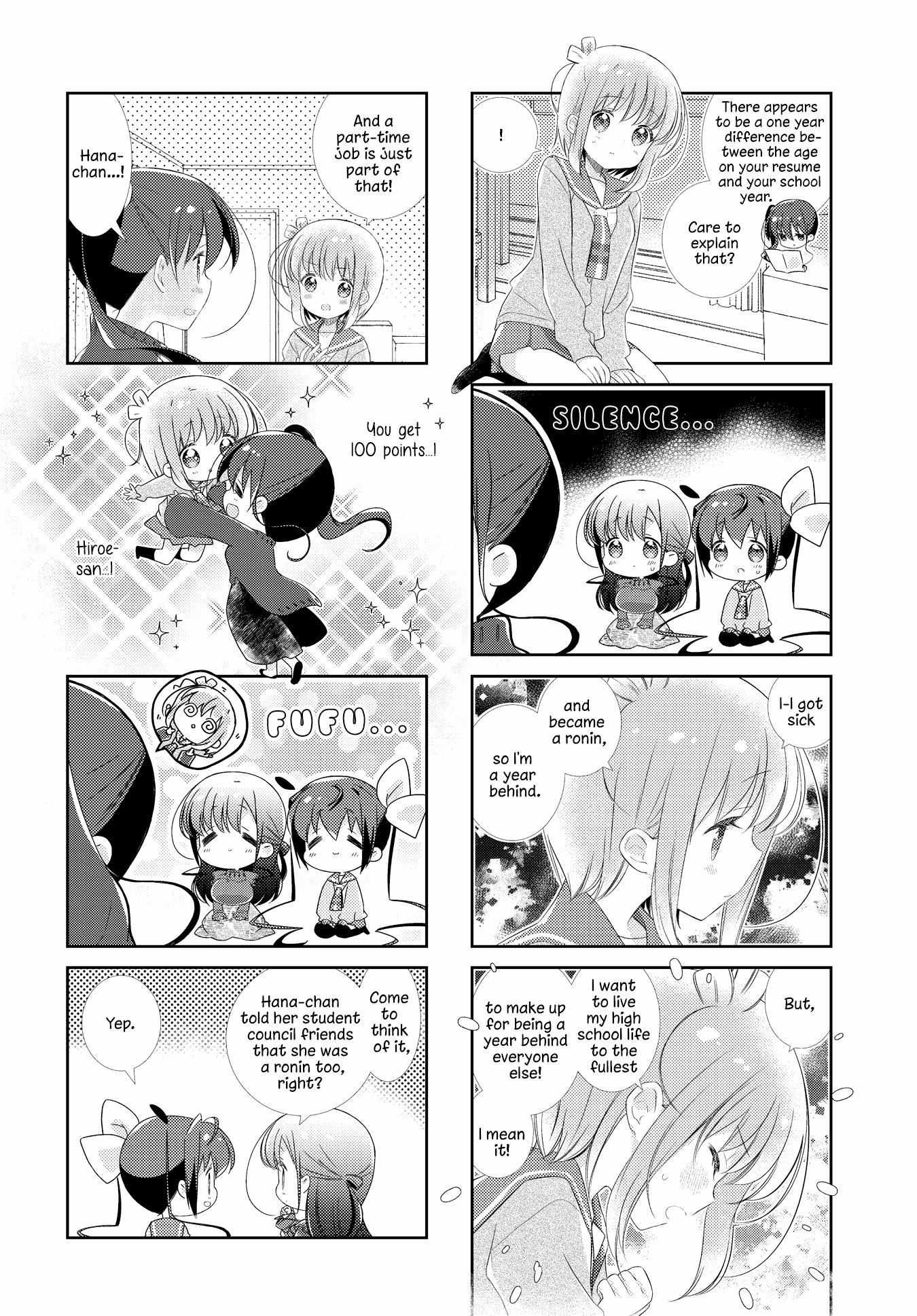 Slow Start (Tokumi Yuiko) - Chapter 136