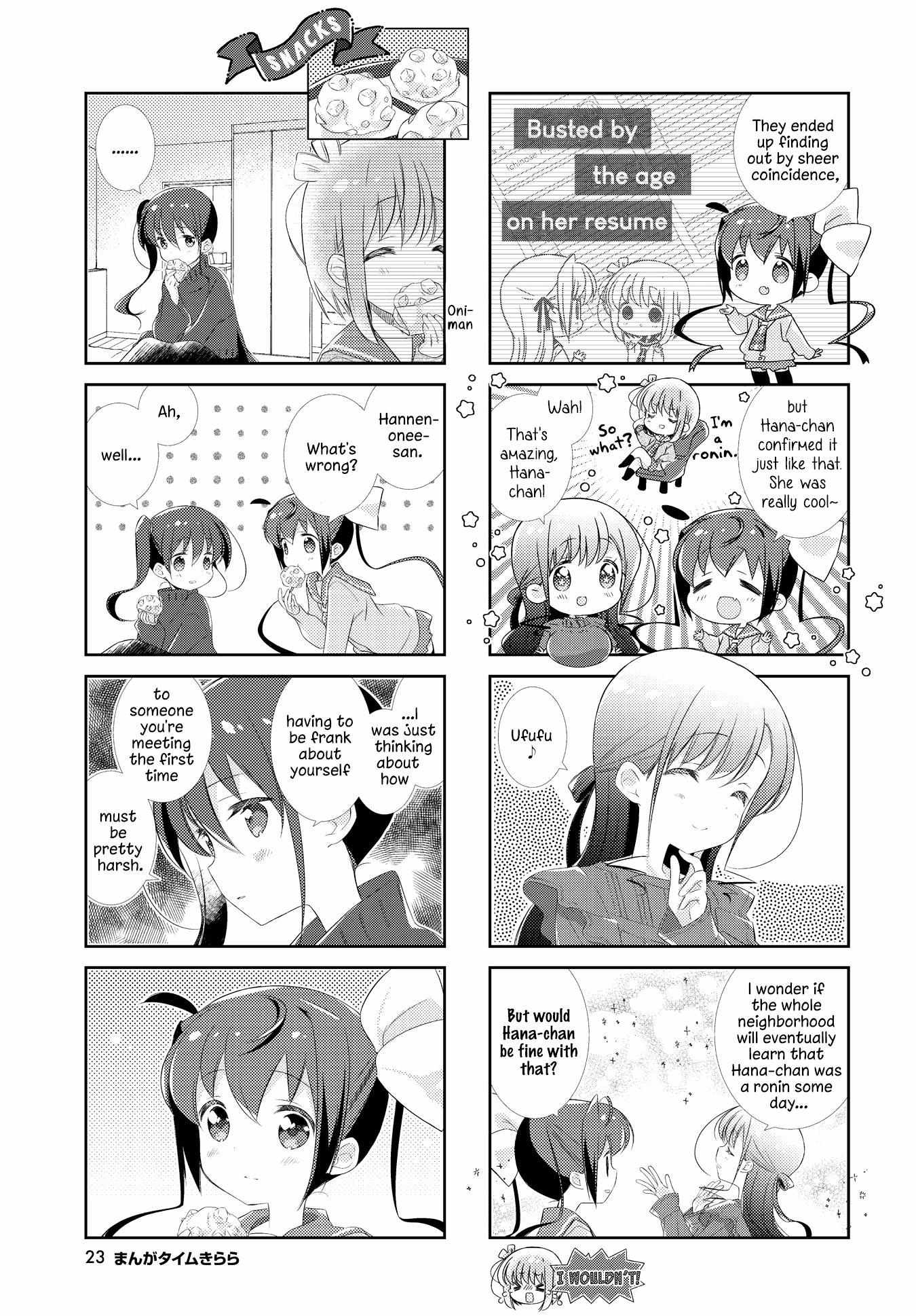 Slow Start (Tokumi Yuiko) - Chapter 136