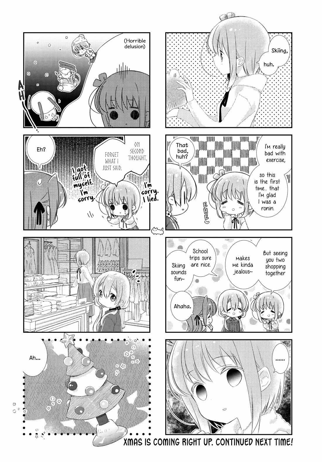 Slow Start (Tokumi Yuiko) - Chapter 149