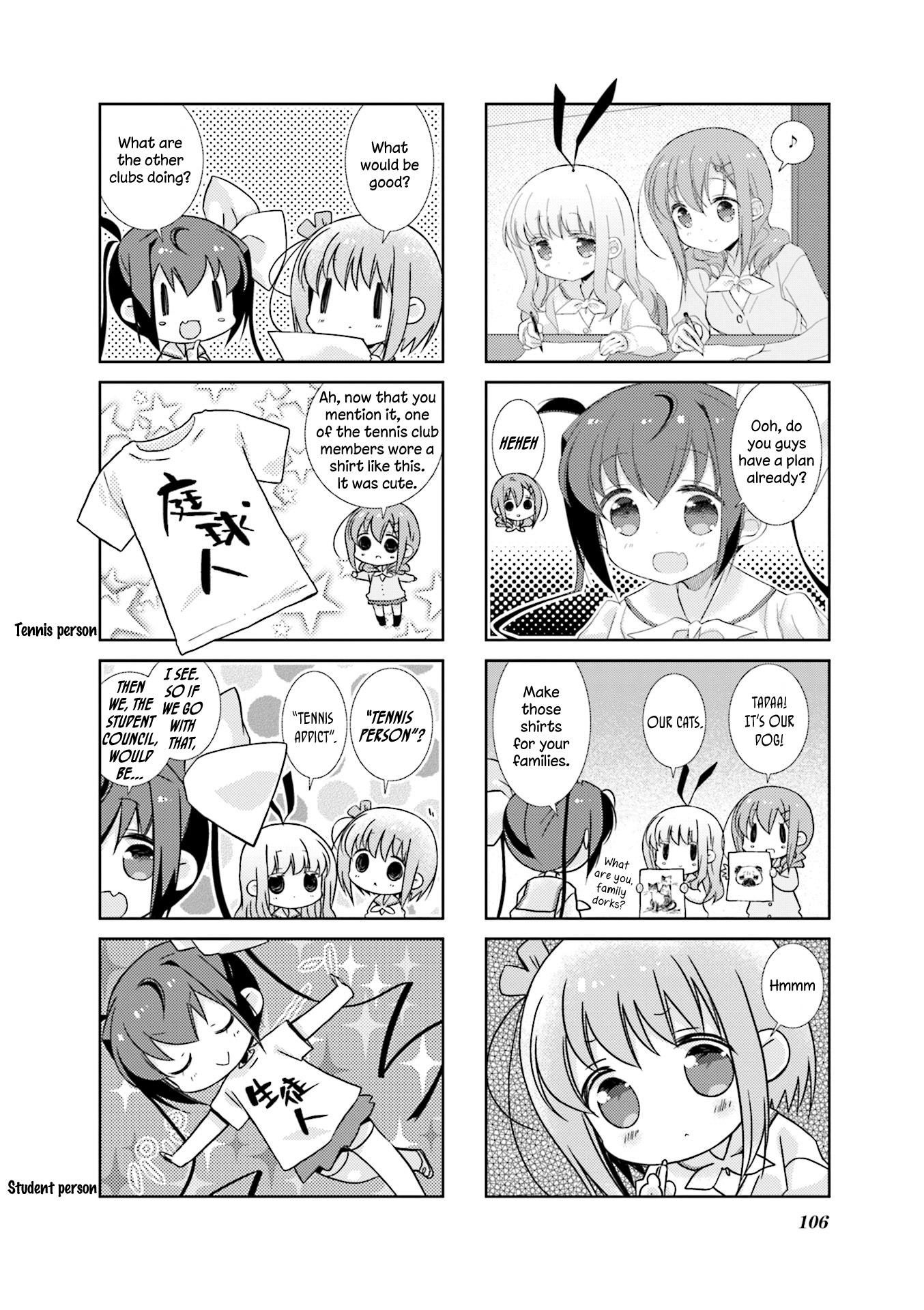 Slow Start (Tokumi Yuiko) - Chapter 73