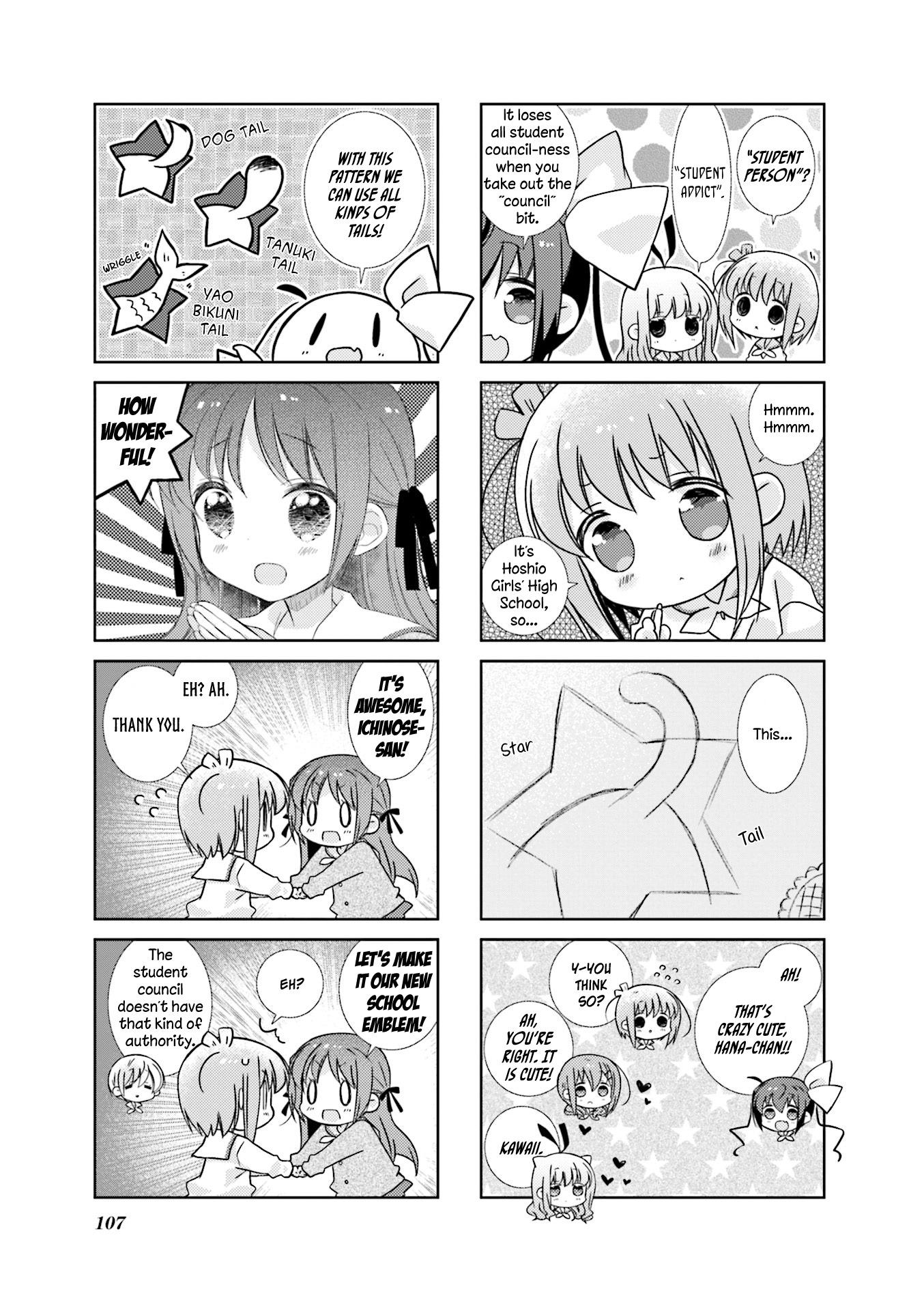 Slow Start (Tokumi Yuiko) - Chapter 73