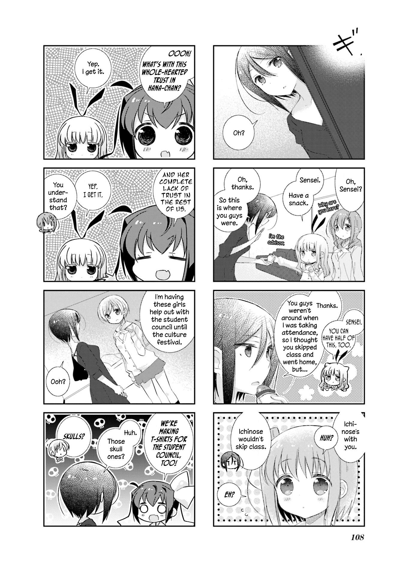 Slow Start (Tokumi Yuiko) - Chapter 73