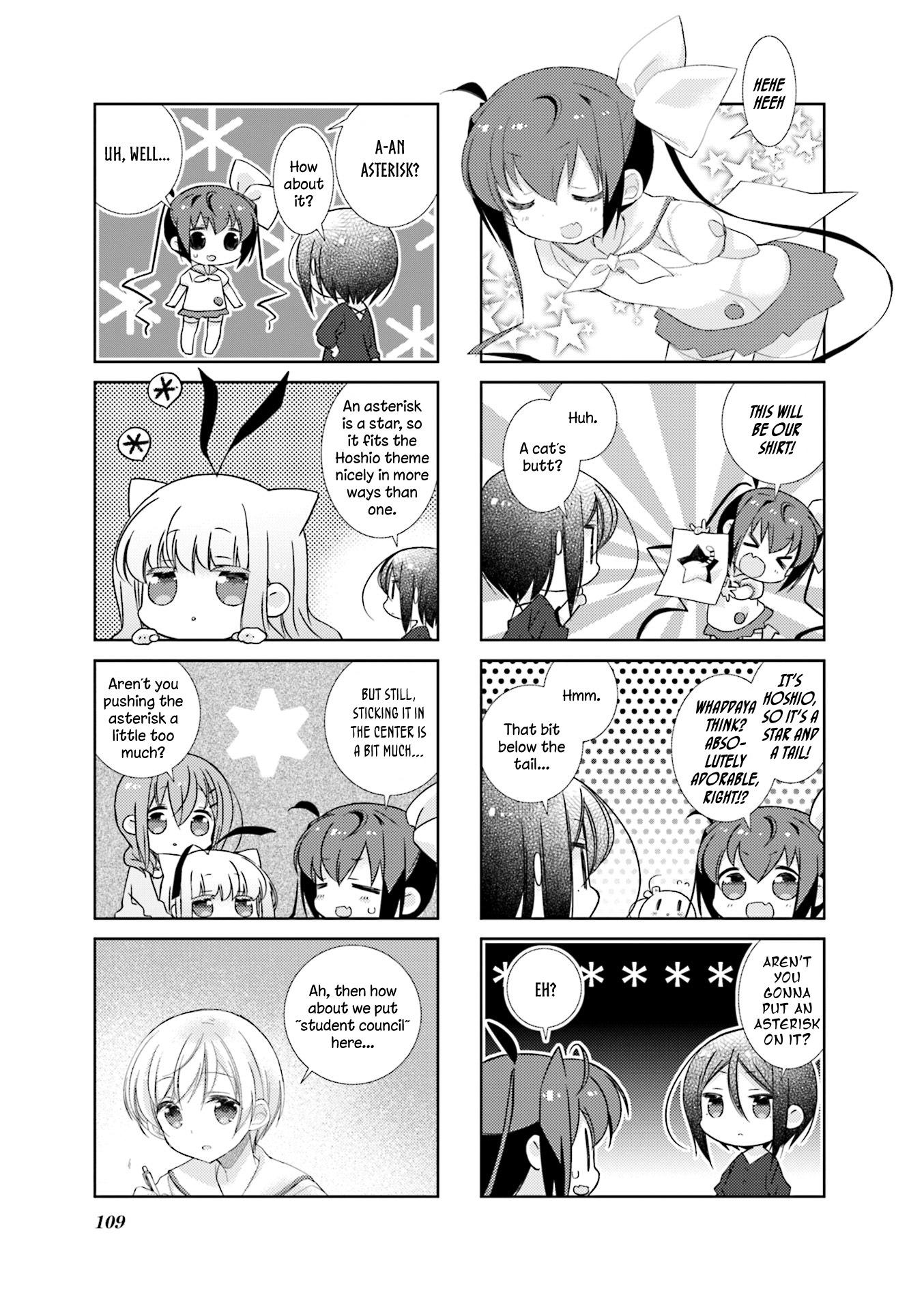 Slow Start (Tokumi Yuiko) - Chapter 73