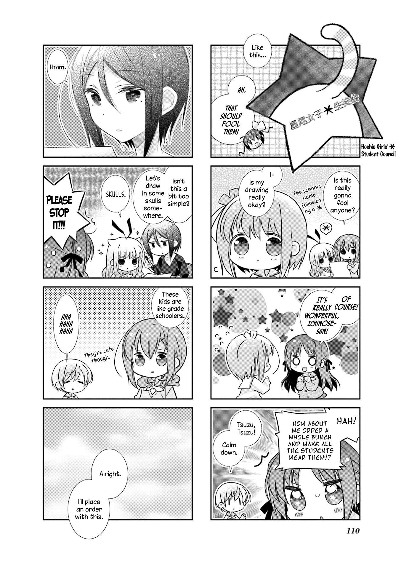 Slow Start (Tokumi Yuiko) - Chapter 73