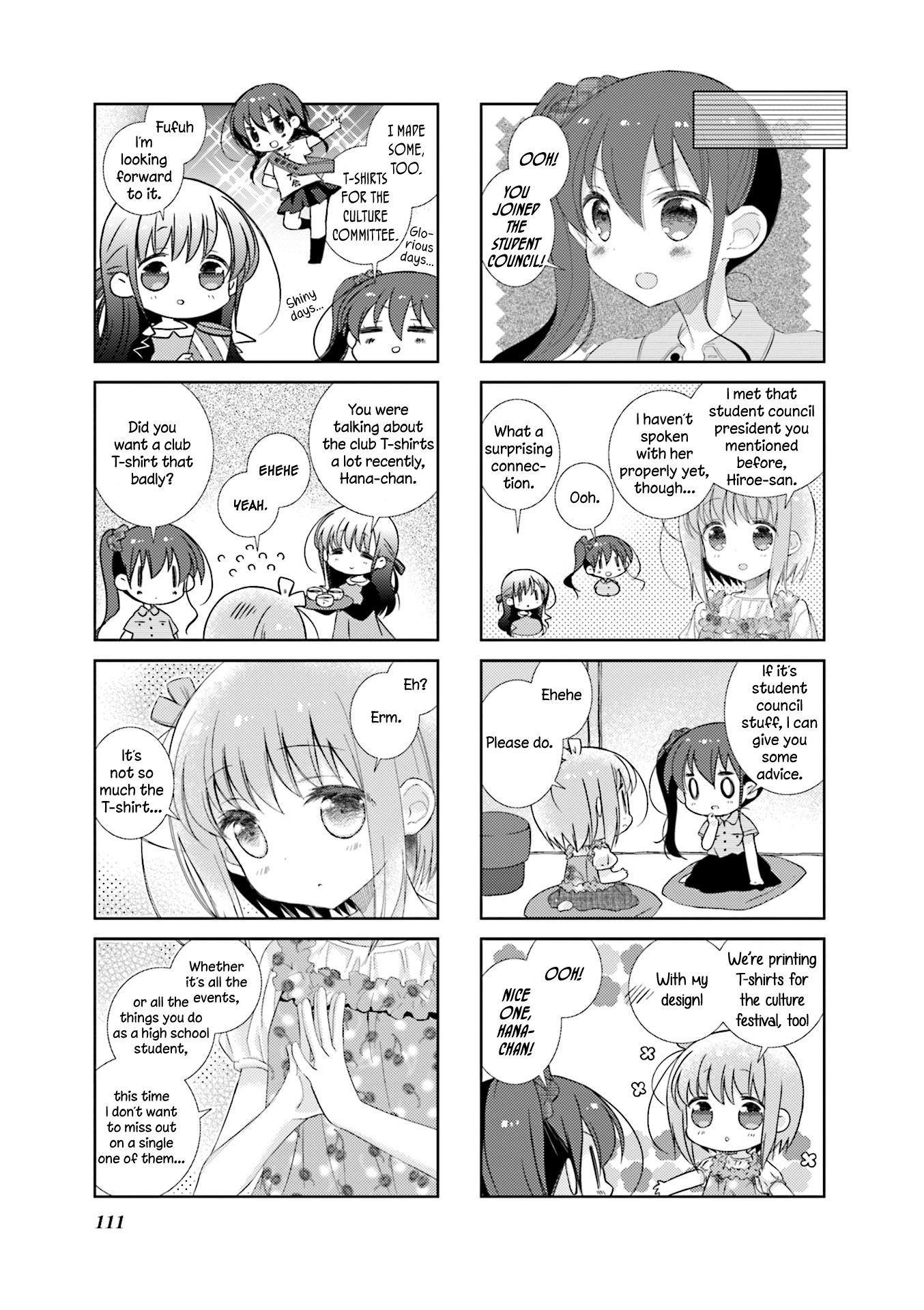 Slow Start (Tokumi Yuiko) - Chapter 73