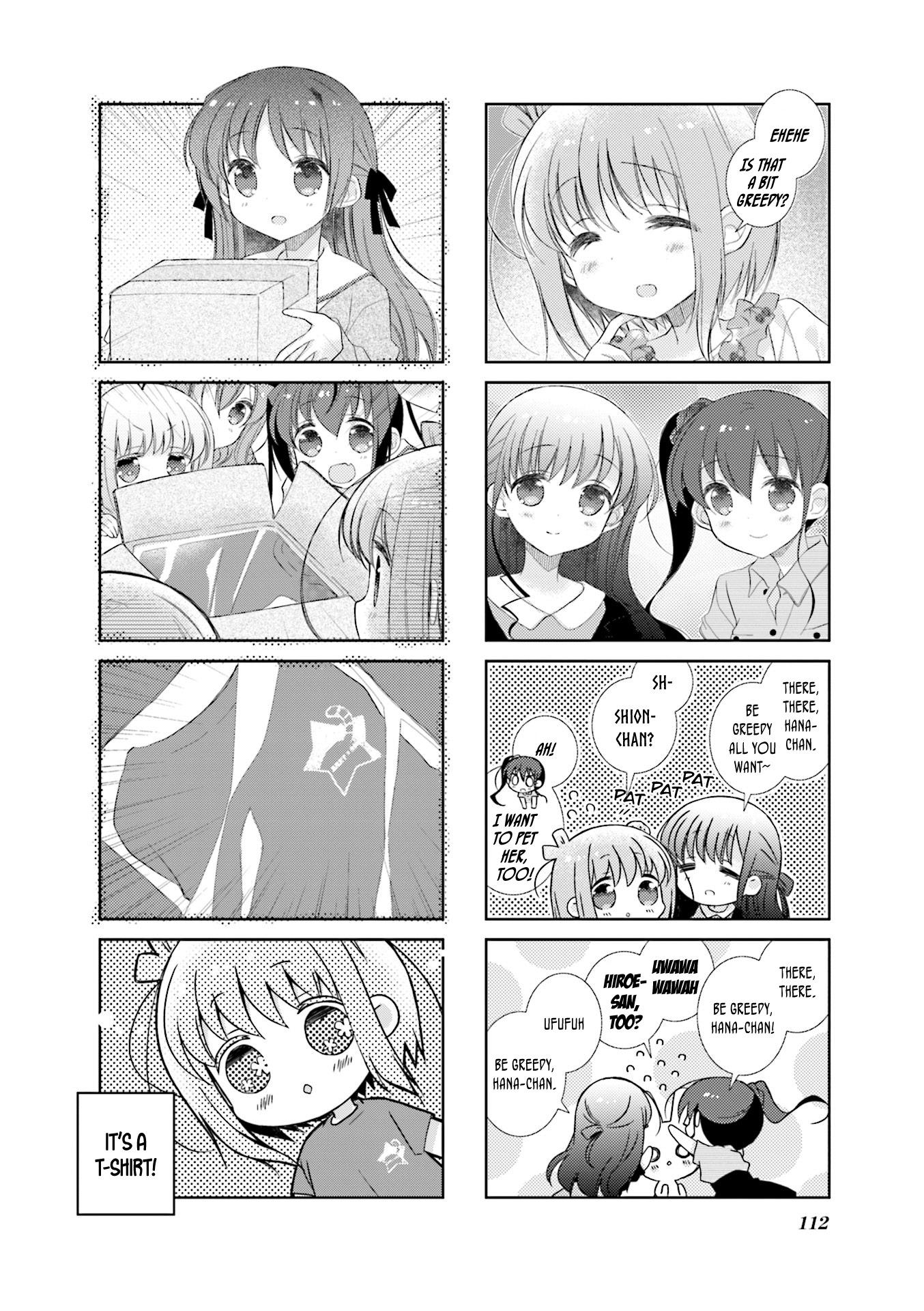 Slow Start (Tokumi Yuiko) - Chapter 73