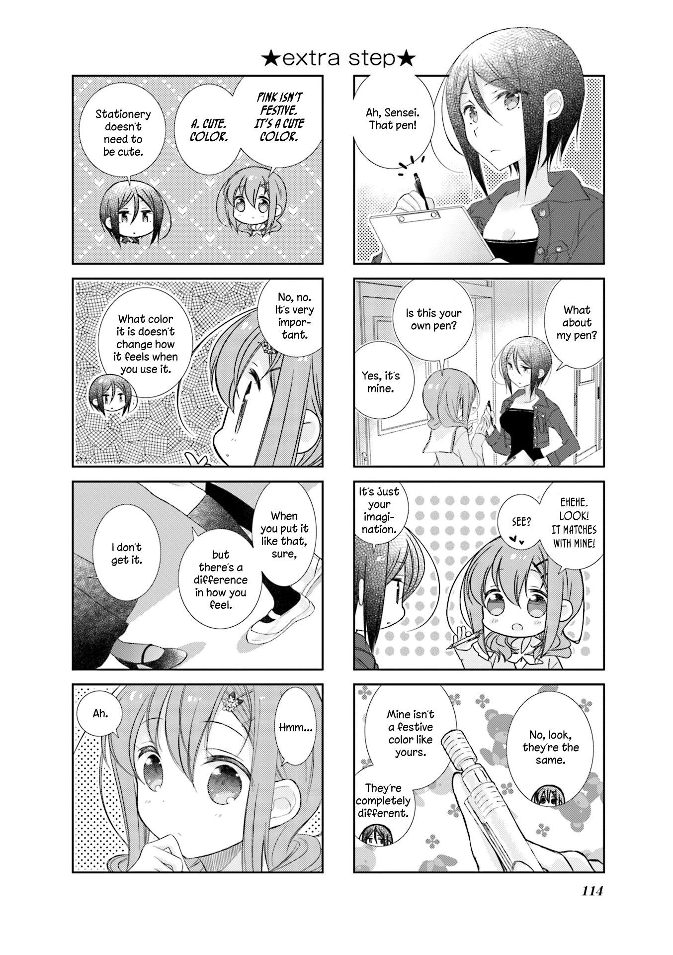 Slow Start (Tokumi Yuiko) - Chapter 73