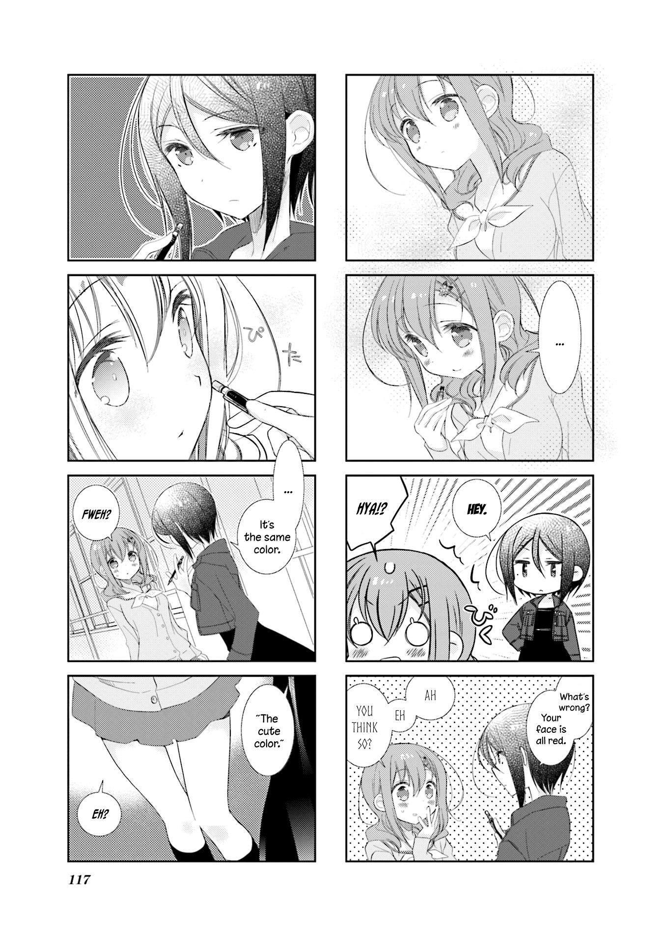 Slow Start (Tokumi Yuiko) - Chapter 73