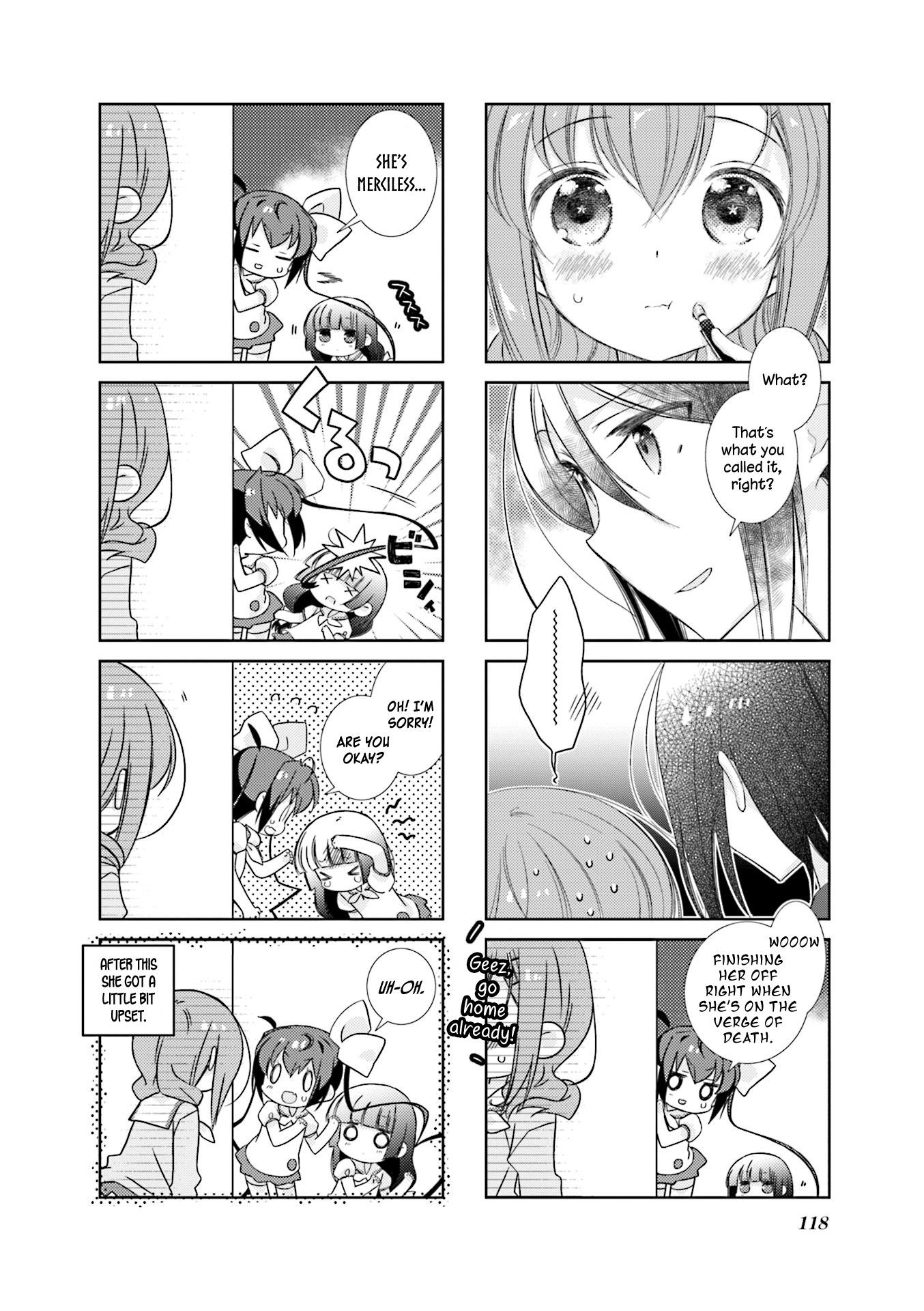 Slow Start (Tokumi Yuiko) - Chapter 73