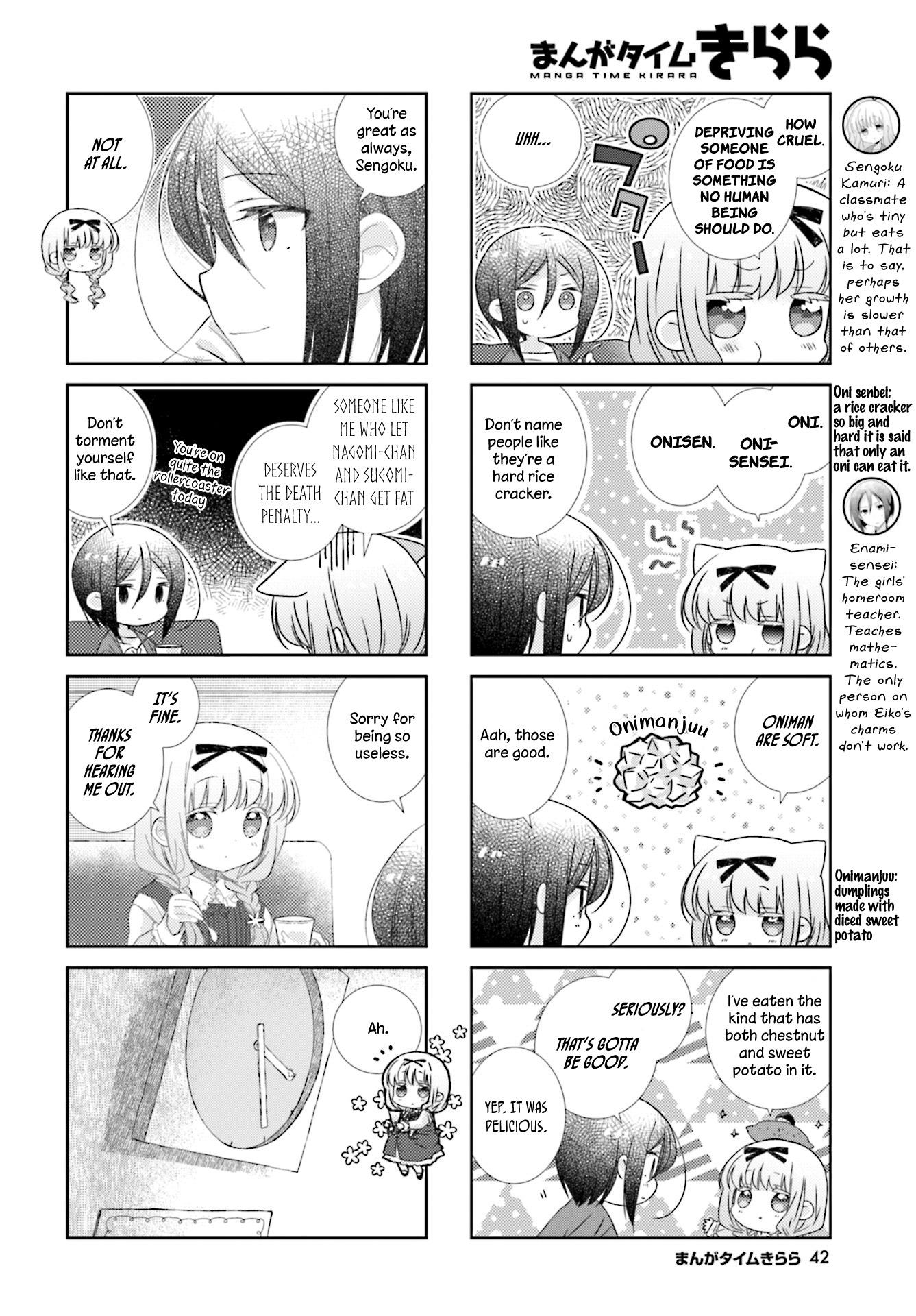 Slow Start (Tokumi Yuiko) - Chapter 89