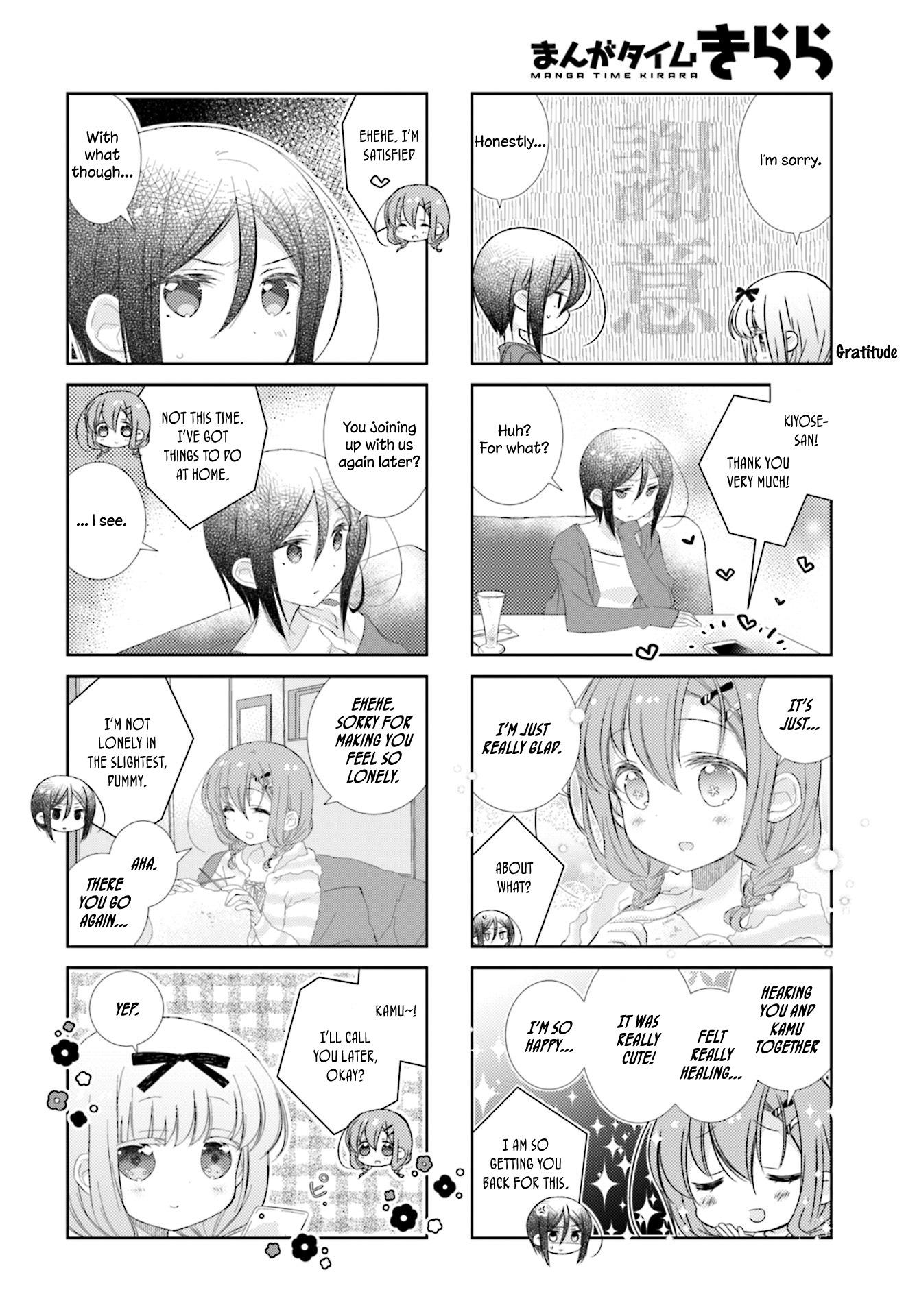 Slow Start (Tokumi Yuiko) - Chapter 89