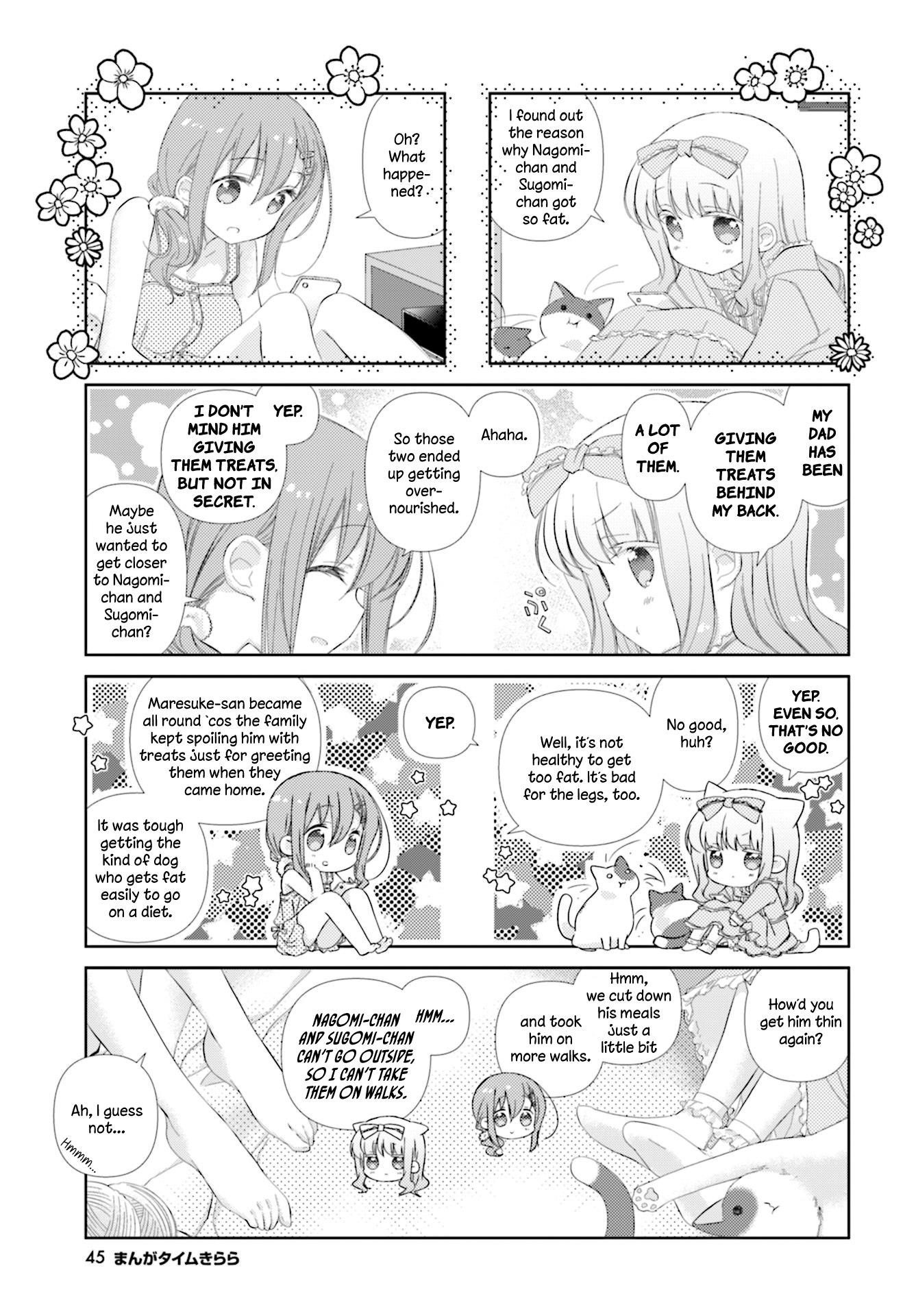 Slow Start (Tokumi Yuiko) - Chapter 89