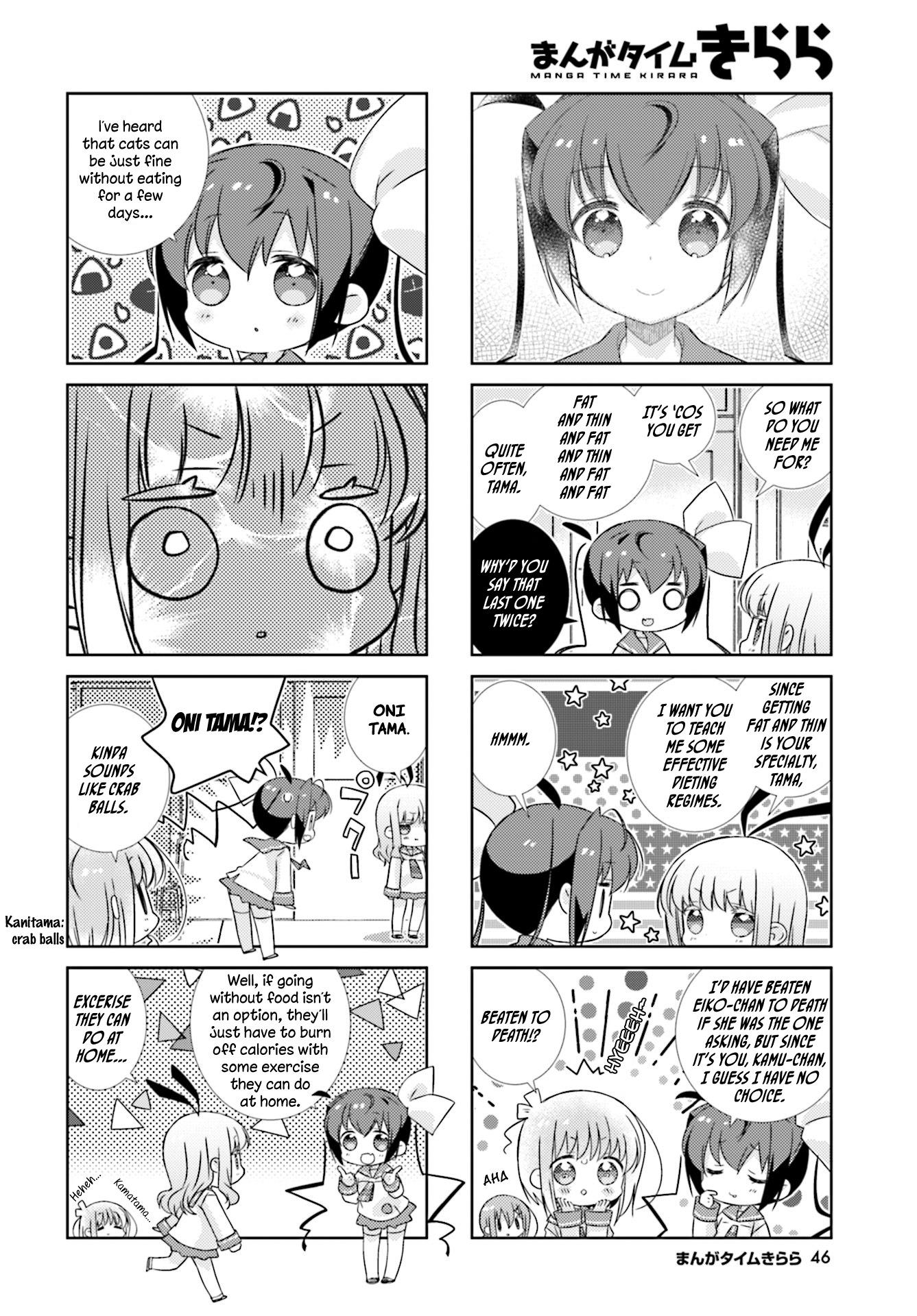 Slow Start (Tokumi Yuiko) - Chapter 89