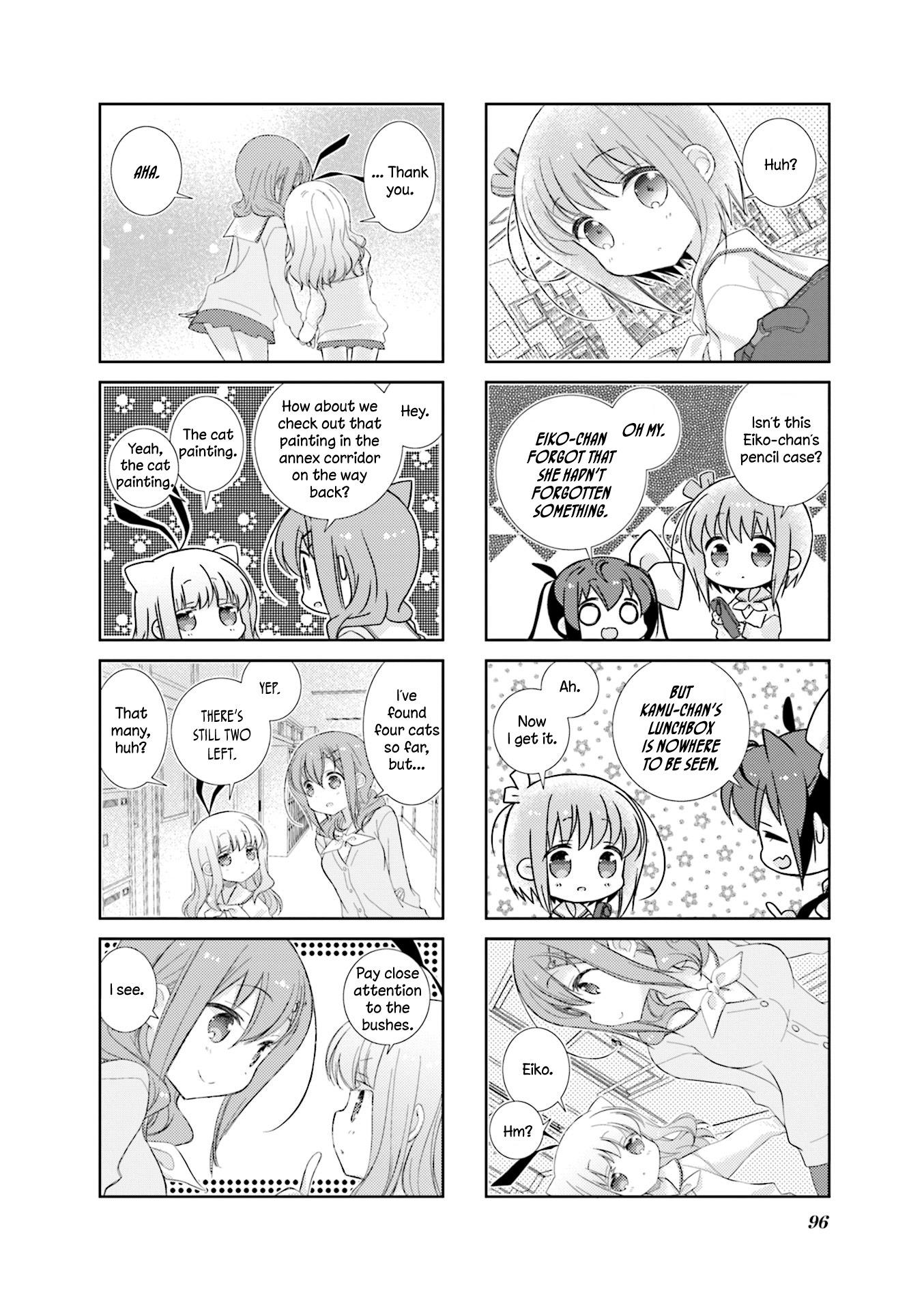 Slow Start (Tokumi Yuiko) - Chapter 72