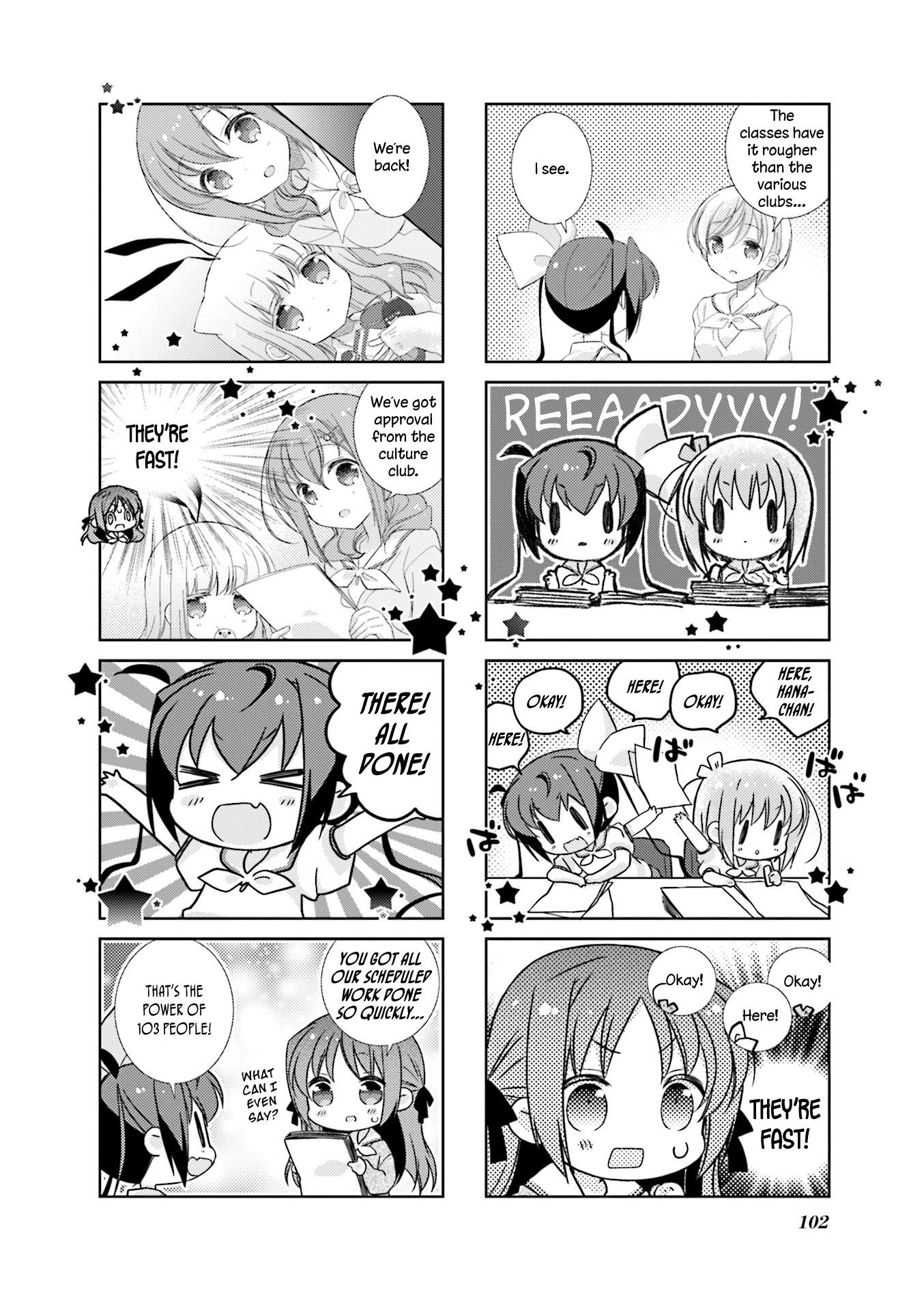 Slow Start (Tokumi Yuiko) - Chapter 72