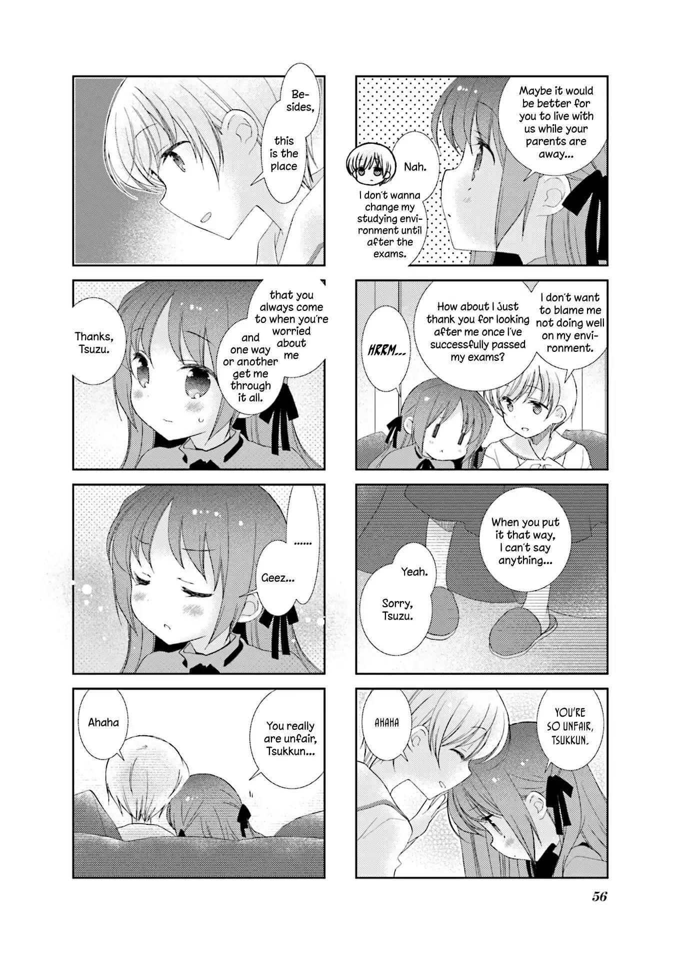 Slow Start (Tokumi Yuiko) - Chapter 67