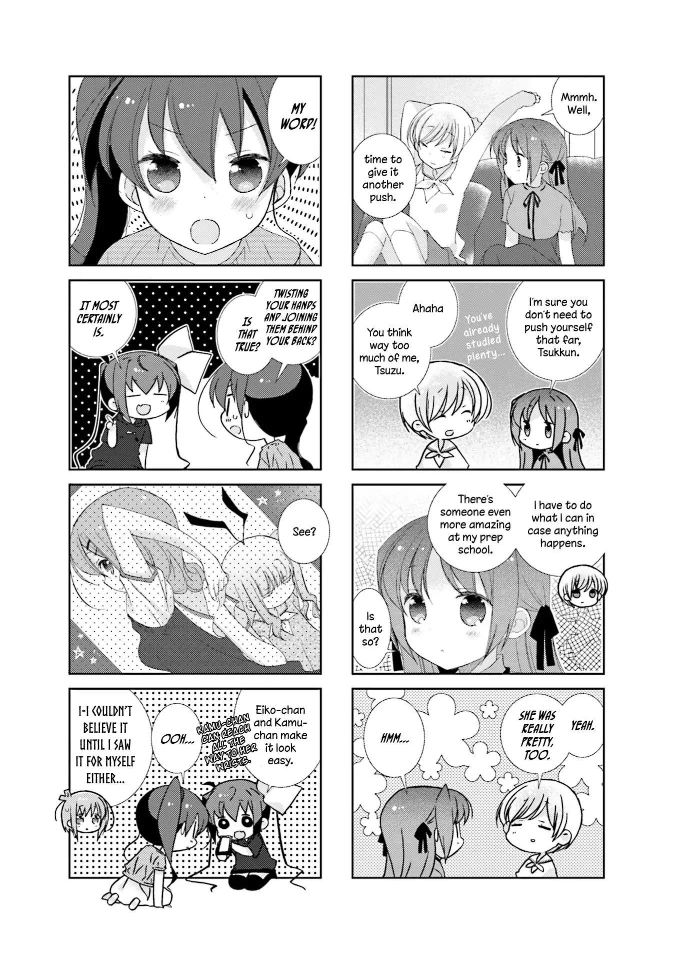 Slow Start (Tokumi Yuiko) - Chapter 67