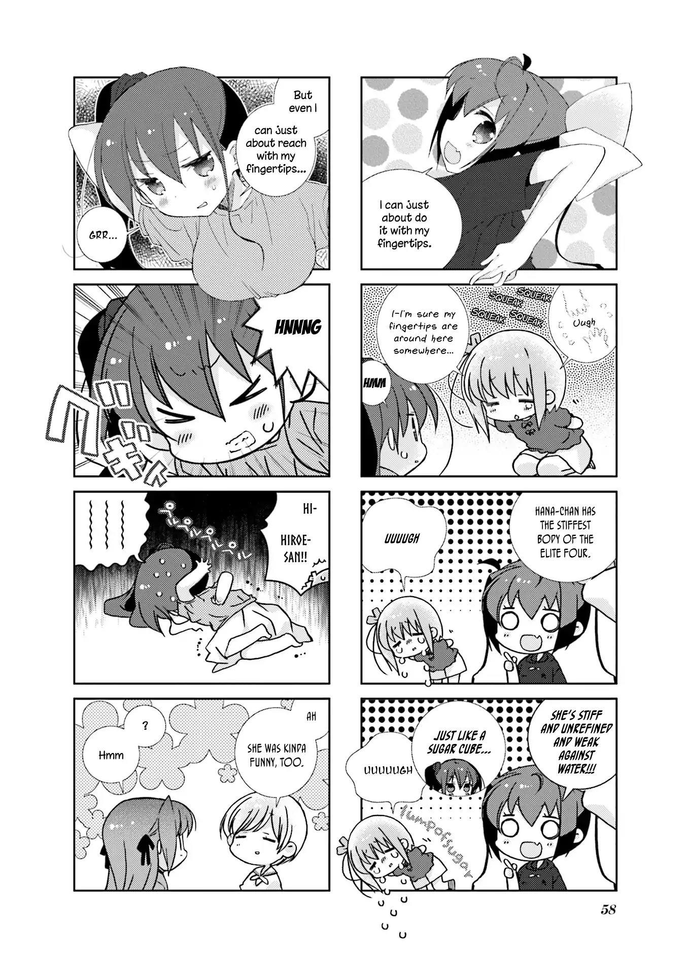 Slow Start (Tokumi Yuiko) - Chapter 67