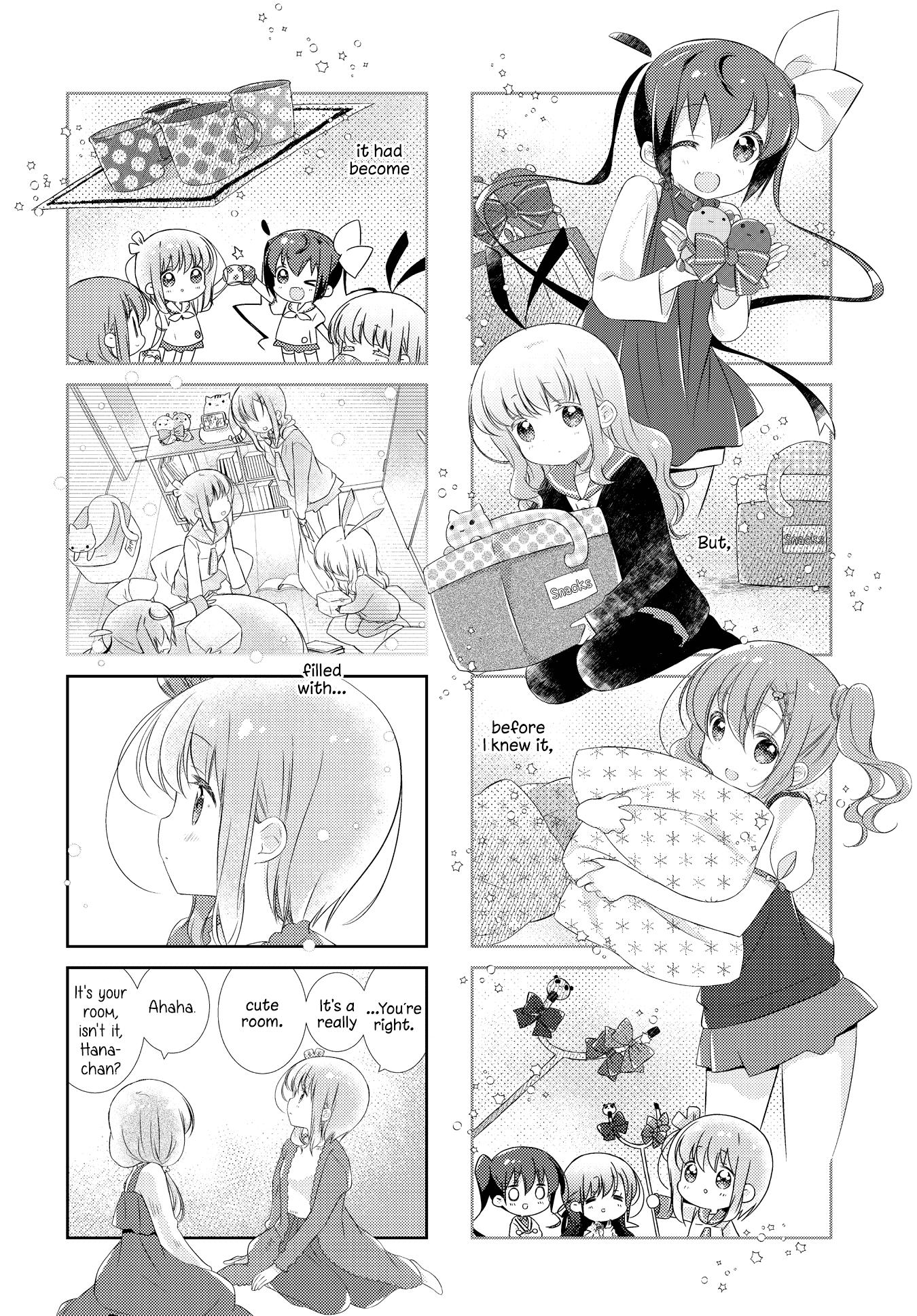 Slow Start (Tokumi Yuiko) - Chapter 127