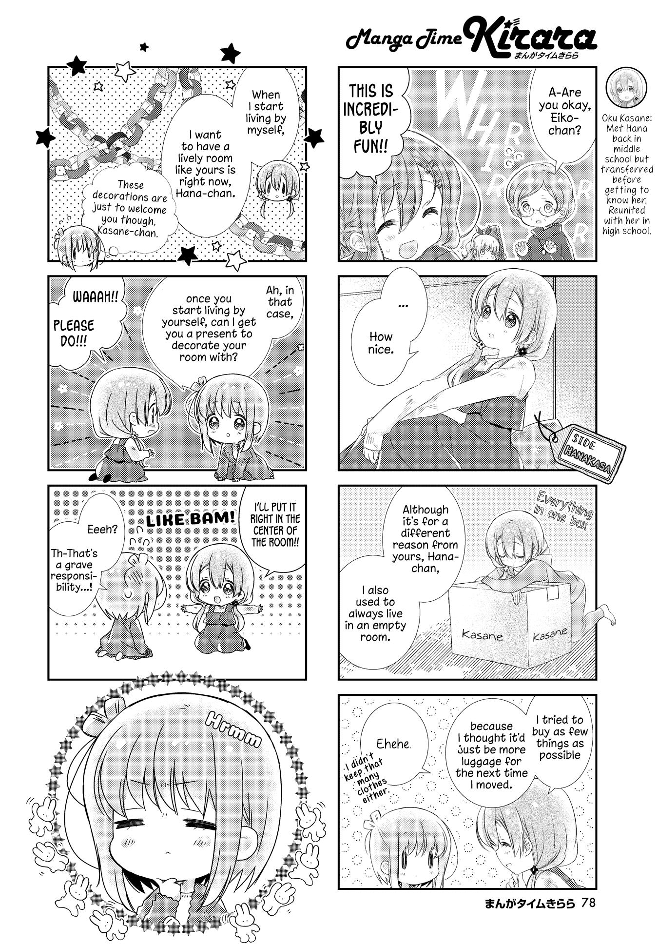 Slow Start (Tokumi Yuiko) - Chapter 127